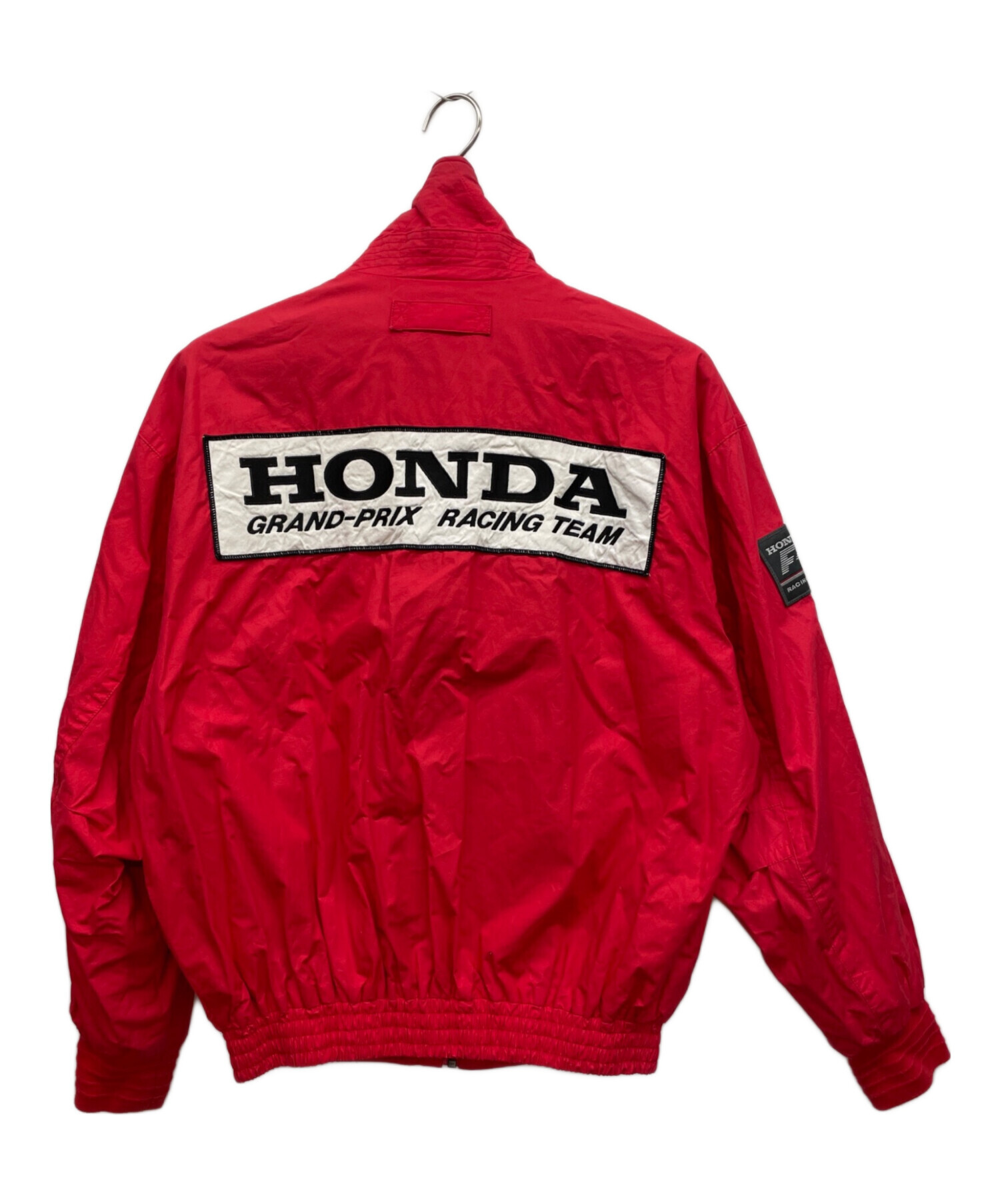 中古・古着通販】HONDA (ホンダ) ヴィンテージジャケット レッド