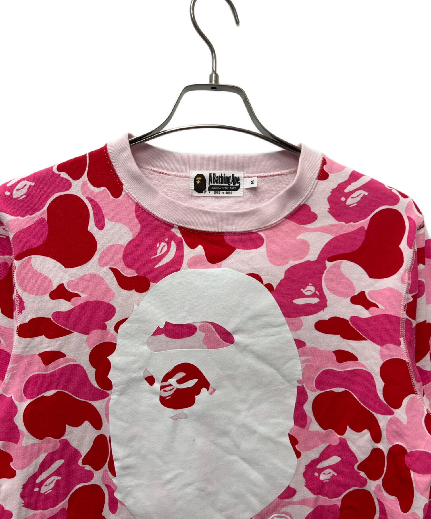 中古・古着通販】A BATHING APE (ア ベイシング エイプ) スウェット