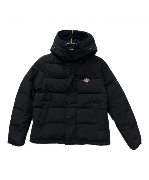 DANTONダントン インサレーションジャケット ブラック 36 ダントン