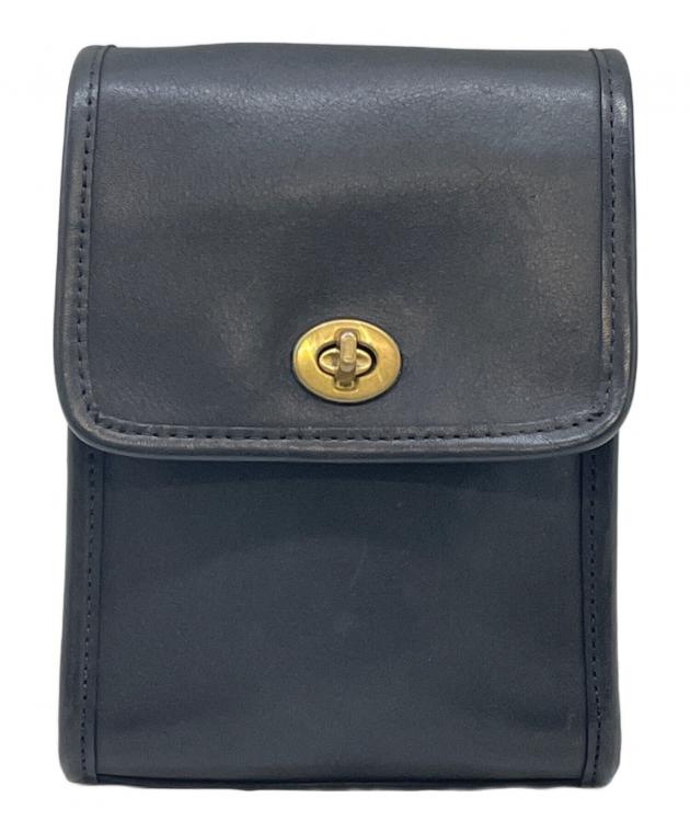 中古・古着通販】OLD COACH (オールドコーチ) ターンロックショルダー