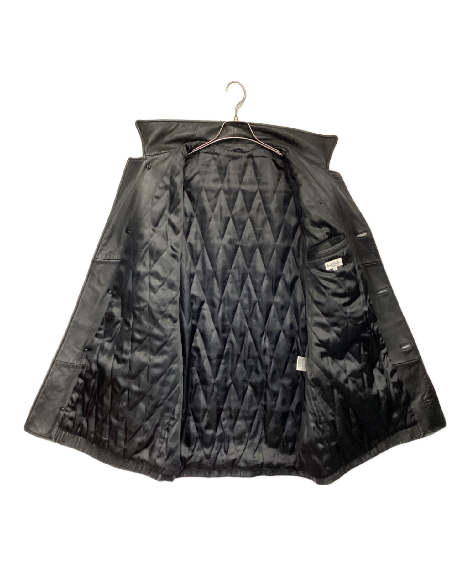 中古・古着通販】Paul Smith London (ポールスミスロンドン) レザー