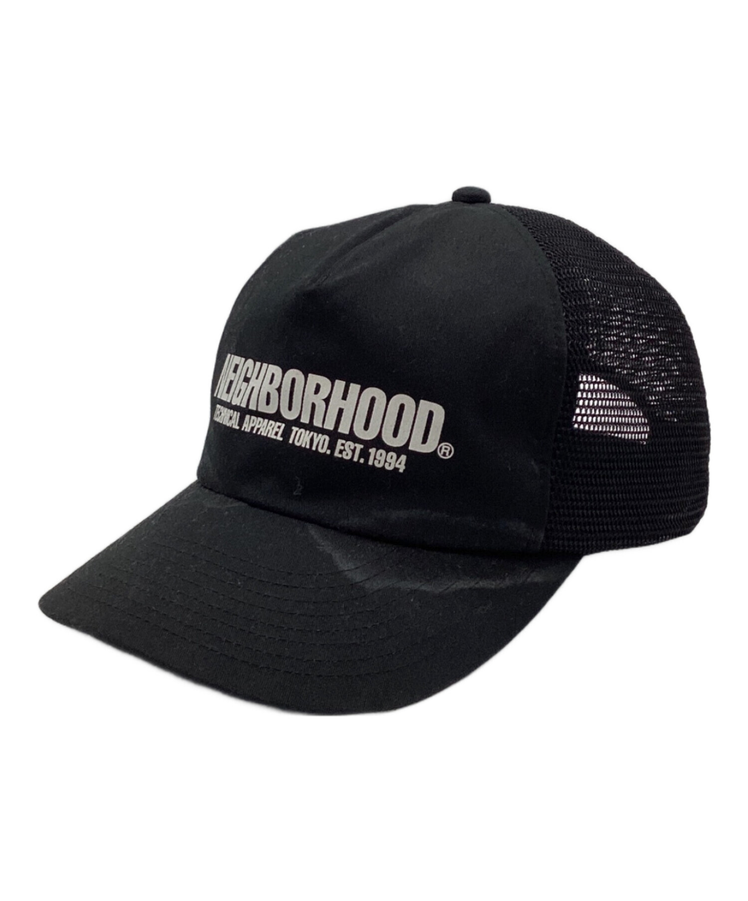 中古・古着通販】NEIGHBORHOOD (ネイバーフッド) メッシュ スナップ