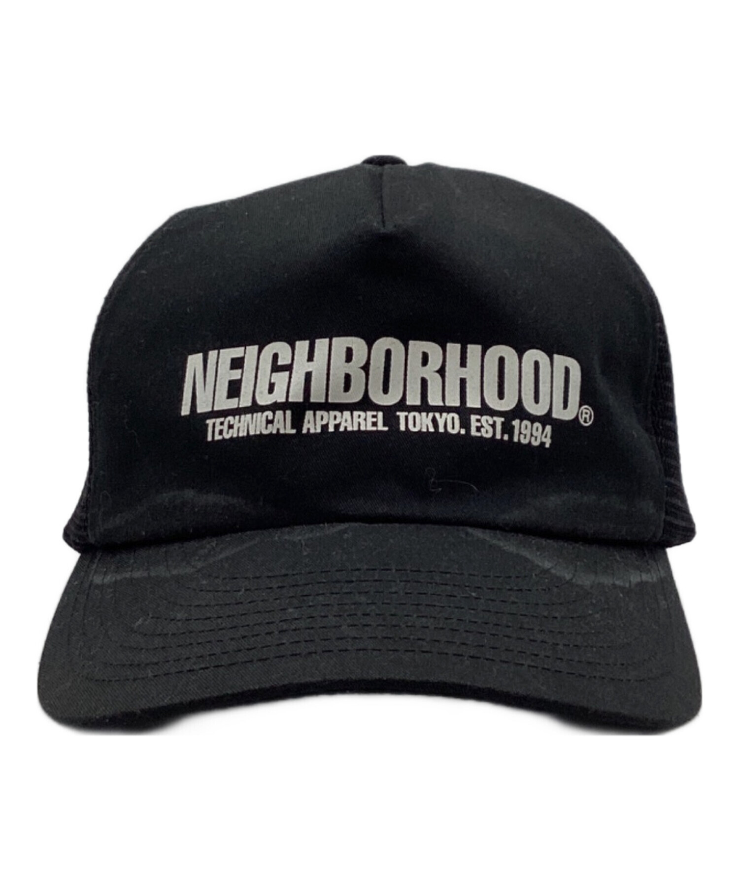 中古・古着通販】NEIGHBORHOOD (ネイバーフッド) メッシュ スナップ