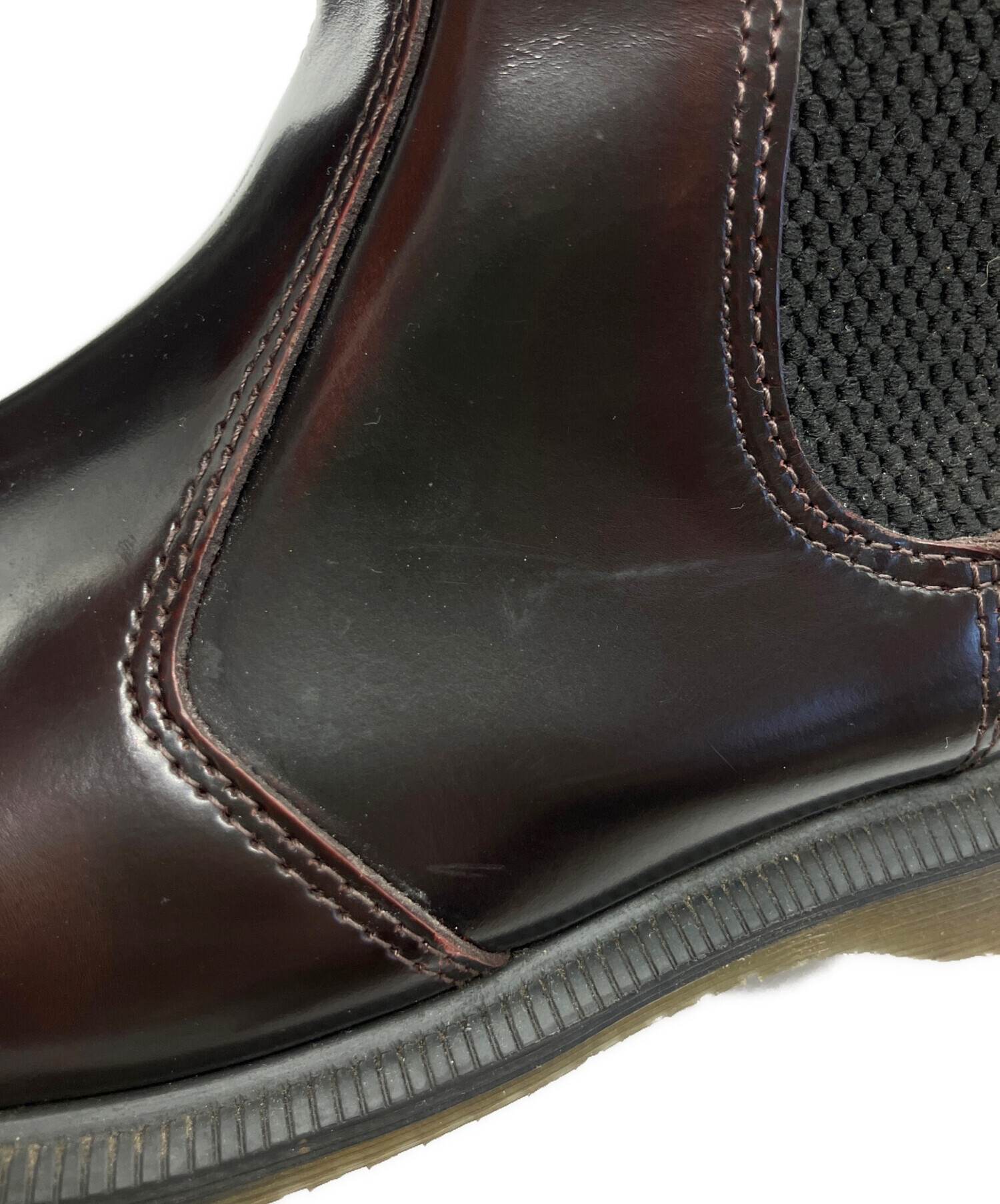 中古・古着通販】Dr.Martens (ドクターマーチン) FLORA チェルシー