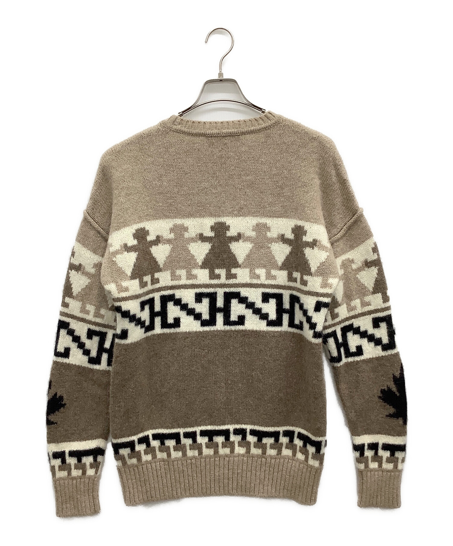 中古・古着通販】DSQUARED2 (ディースクエアード) ミドルゲージ