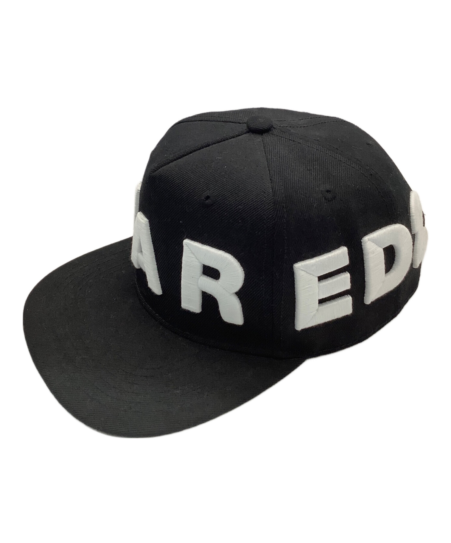 中古・古着通販】DSQUARED2 (ディースクエアード) キャップ ブラック