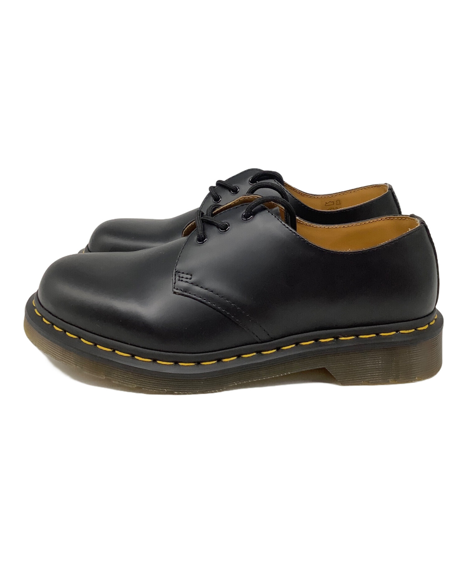 中古・古着通販】Dr.Martens (ドクターマーチン) 3ホールシューズ