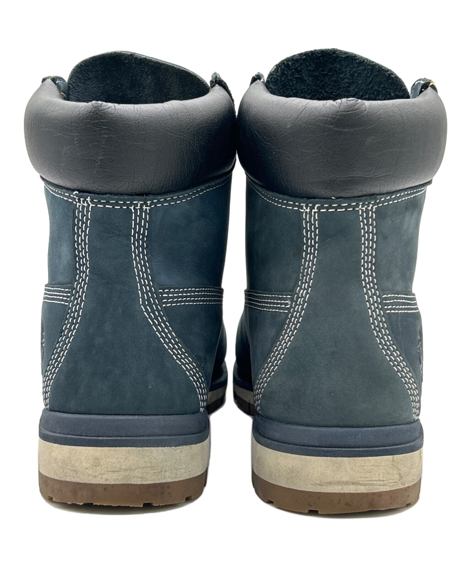 中古・古着通販】Timberland (ティンバーランド) レザーブーツ