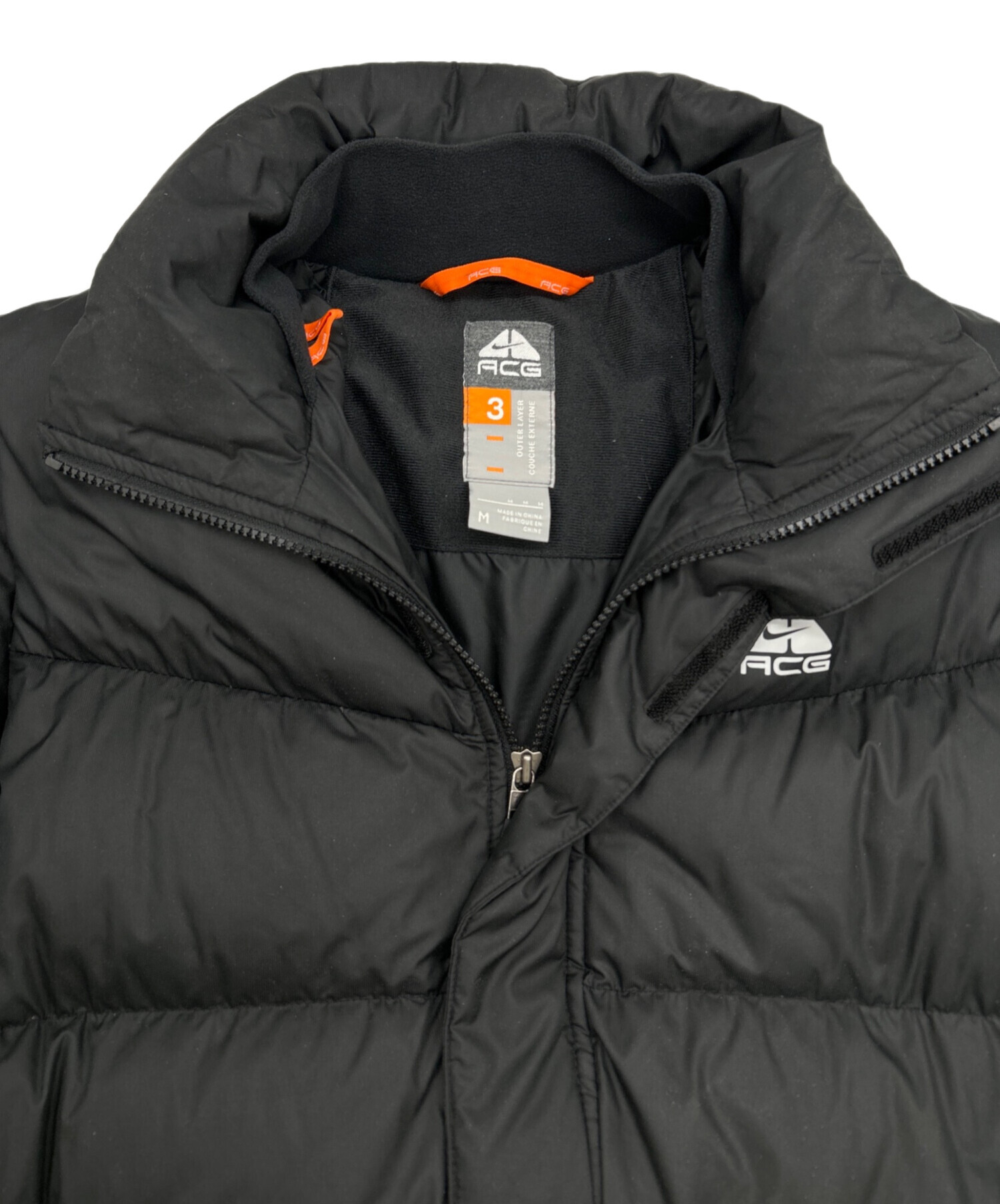 中古・古着通販】NIKE ACG (ナイキエージーシー) 3レイヤーダウン