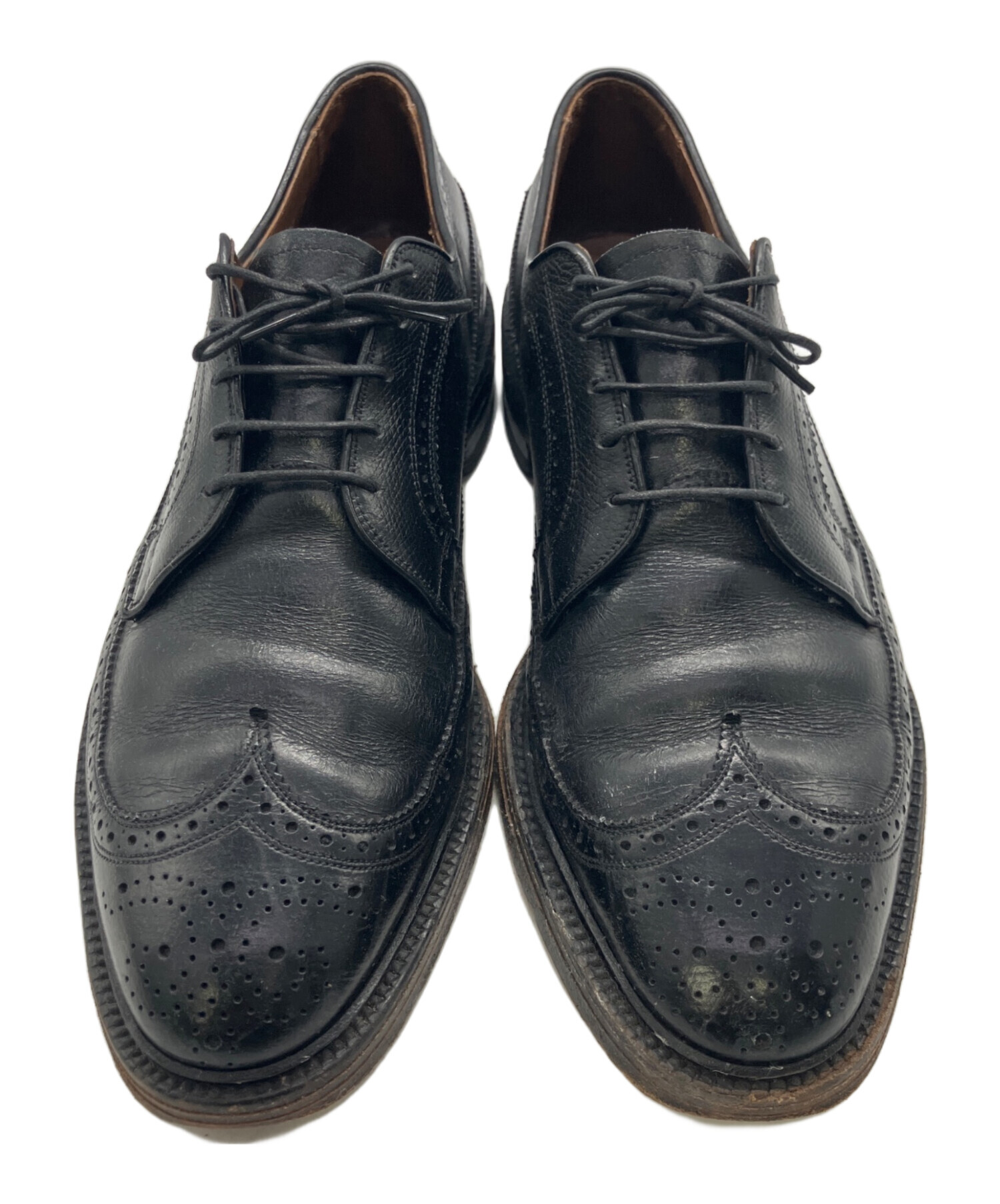 中古・古着通販】Allen Edmonds (アレン エドモンズ) ウィングチップ