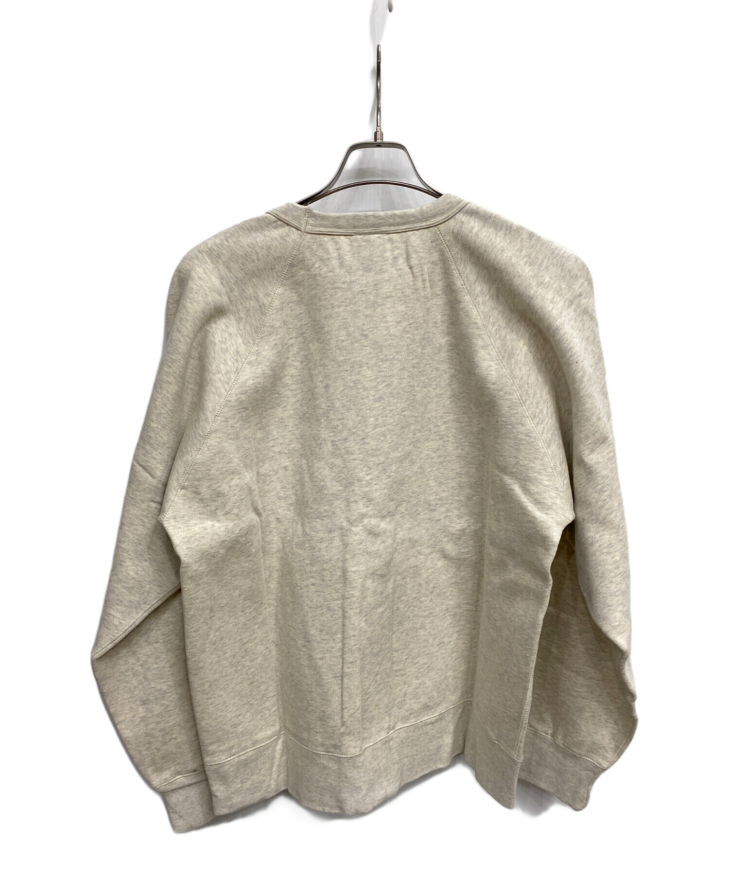 中古・古着通販】stussy (ステューシー) スモールロゴクルーネック