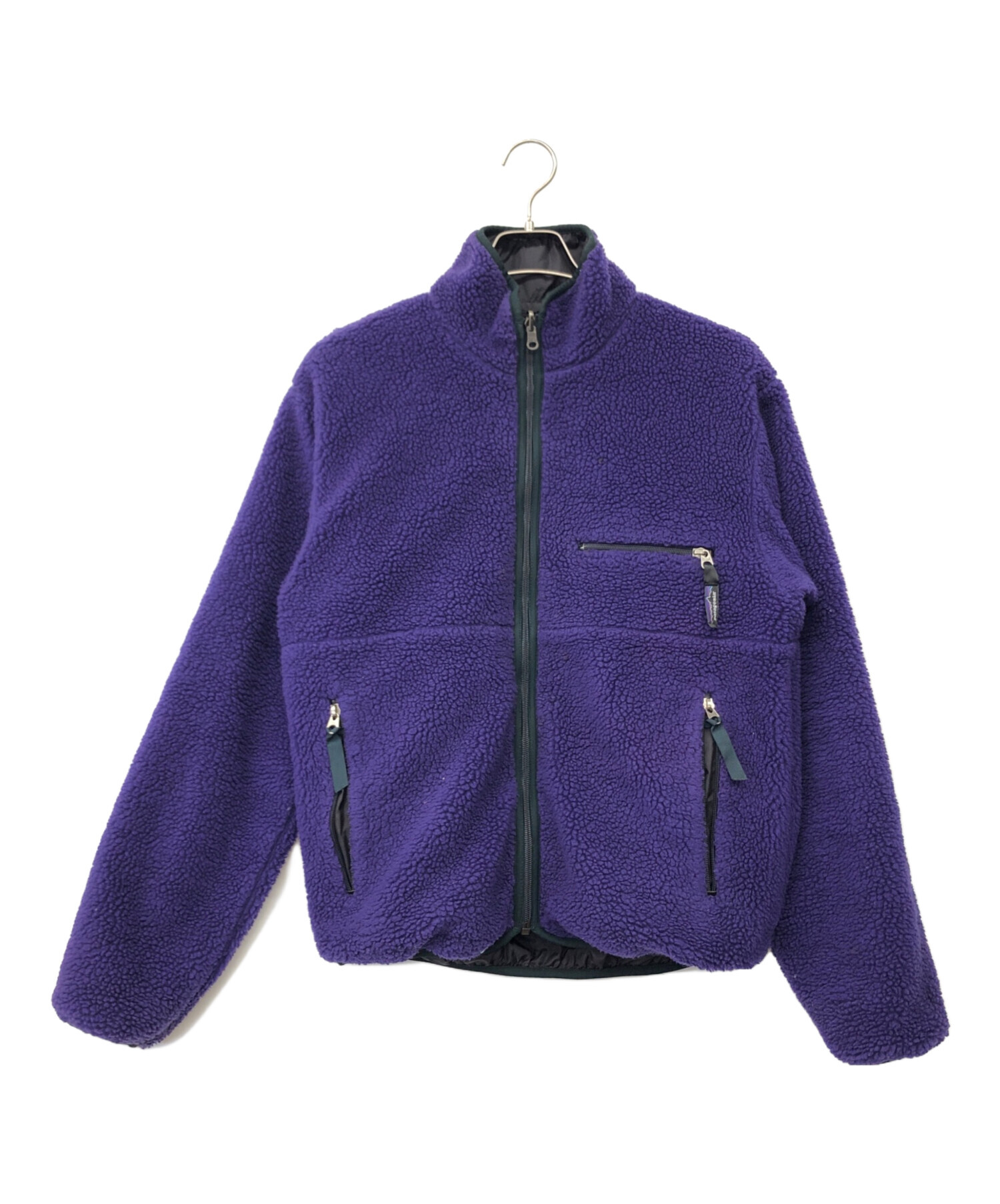 中古・古着通販】Patagonia (パタゴニア) リバーシブルジャケット
