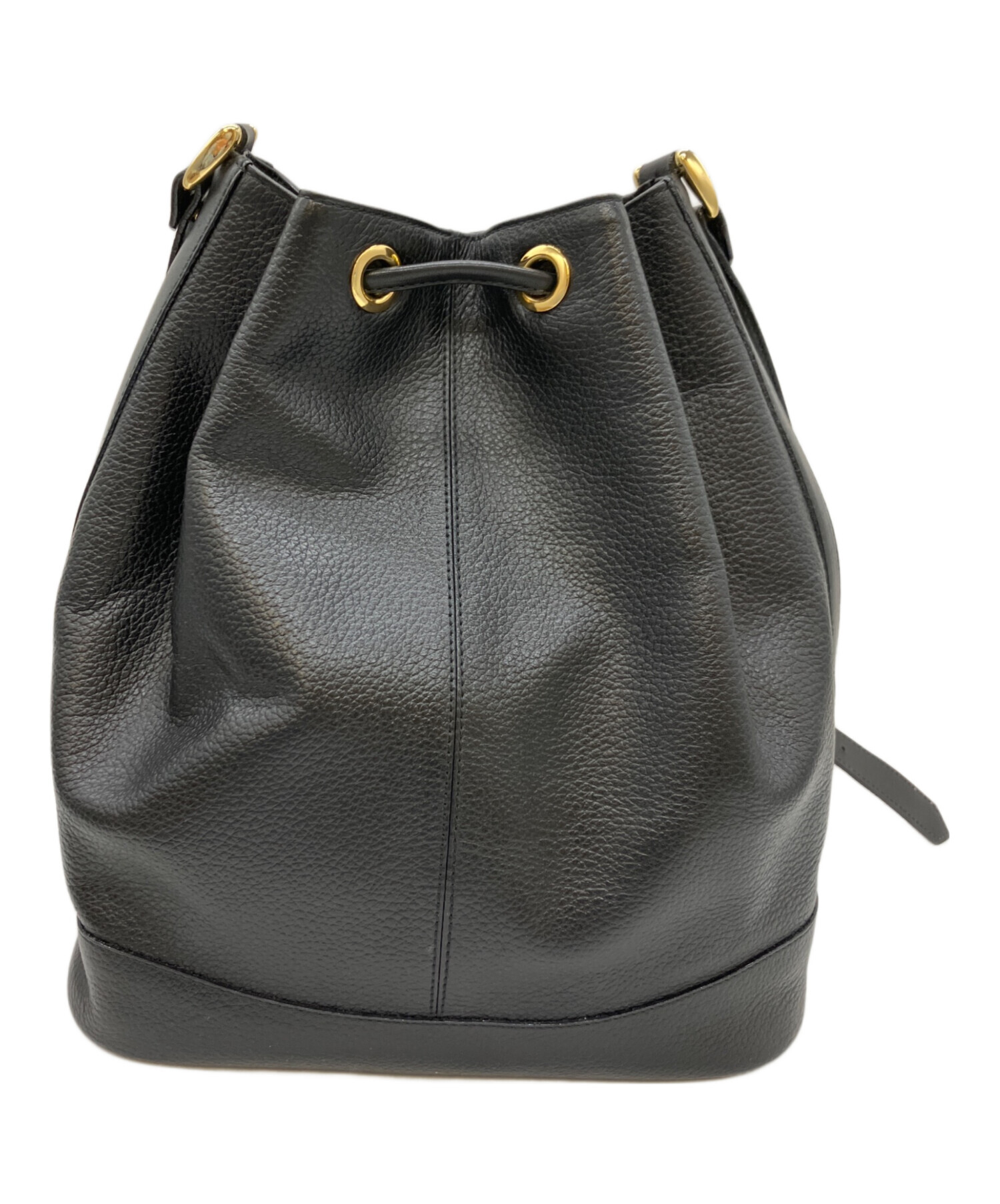 中古・古着通販】Burberry's (バーバリーズ) 巾着ショルダーバッグ