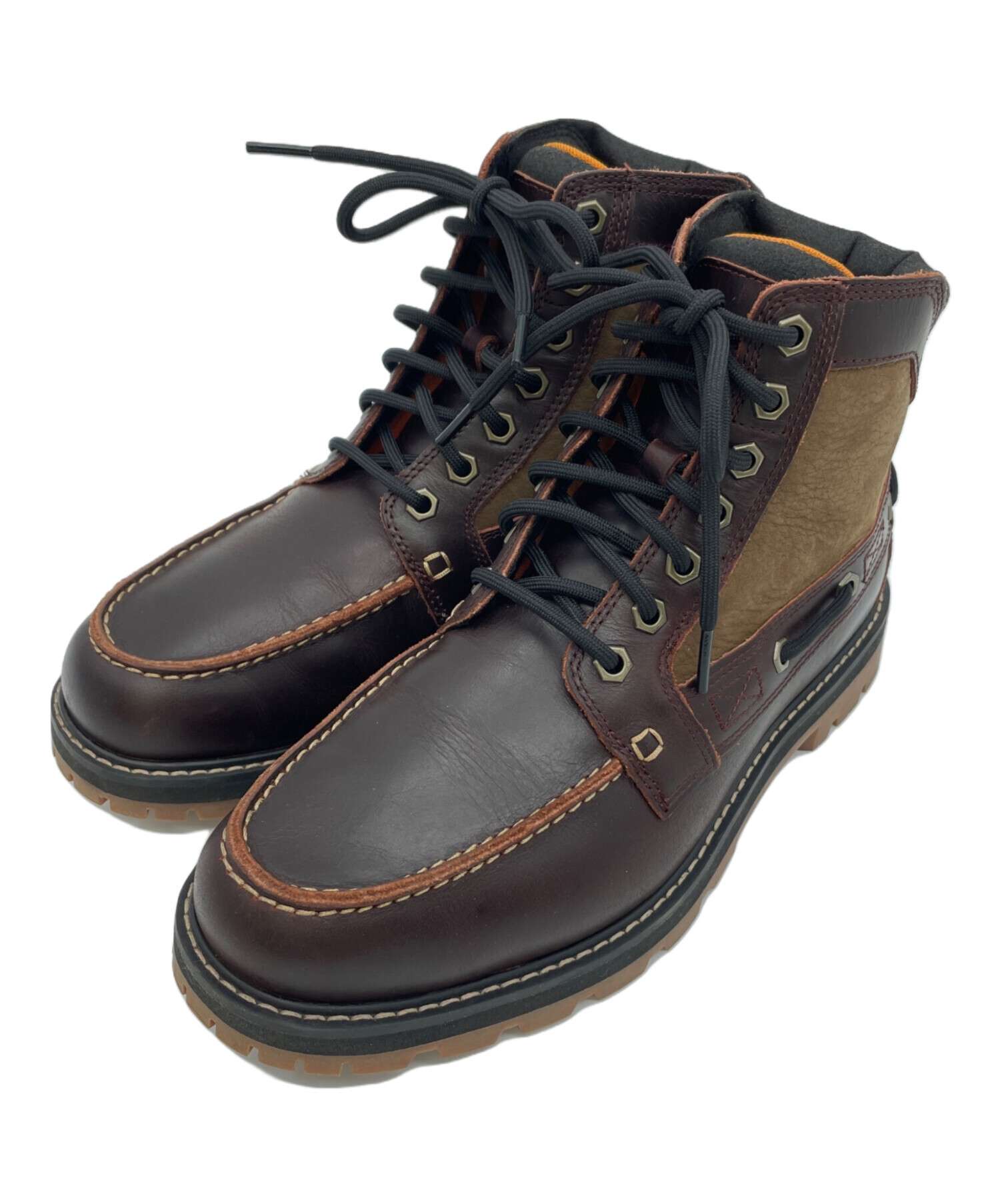 中古・古着通販】Timberland (ティンバーランド) ブーツ ブラウン