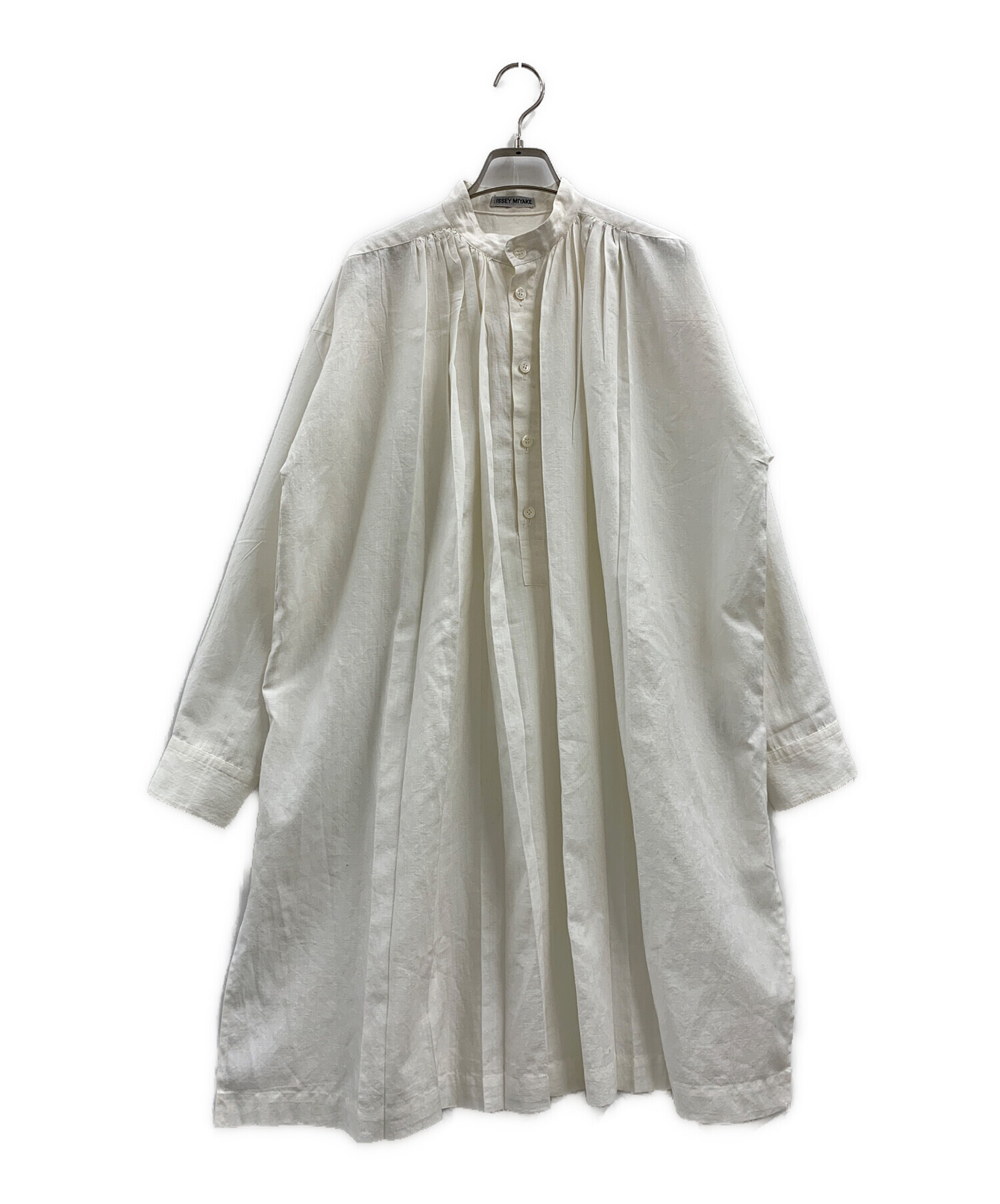 中古・古着通販】ISSEY MIYAKE (イッセイミヤケ) ISSEY MIYAKE 長袖