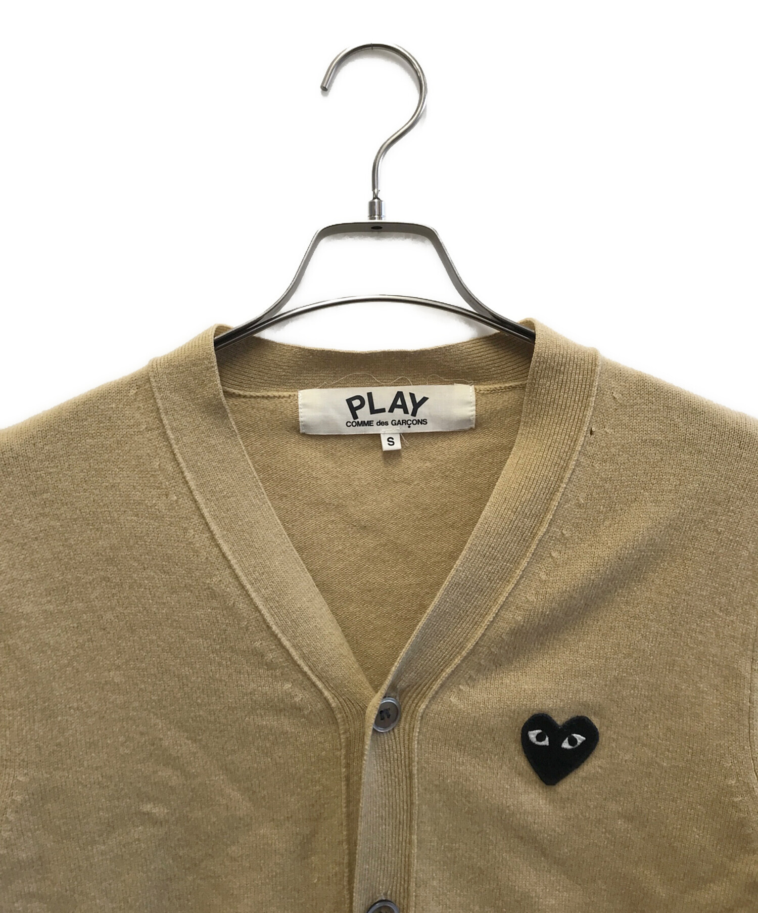 中古・古着通販】PLAY COMME des GARCONS (プレイ コムデギャルソン