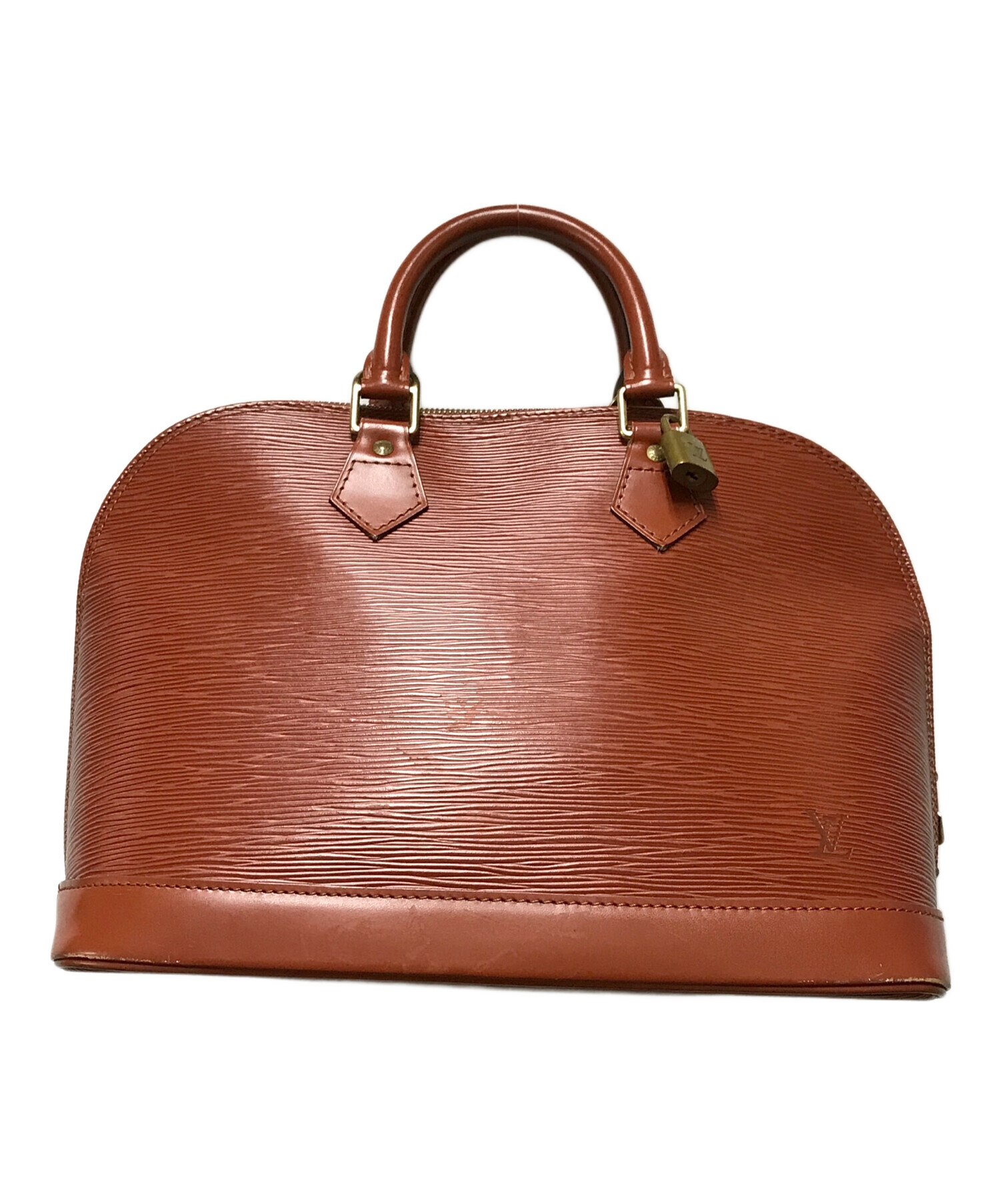 中古・古着通販】LOUIS VUITTON (ルイ ヴィトン) アルマPM エピ