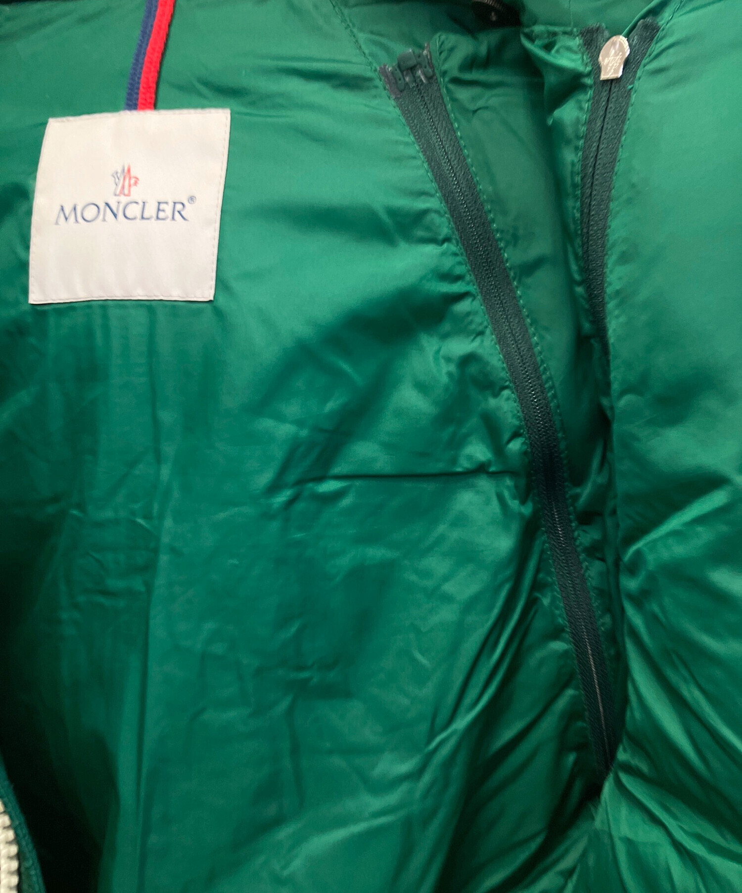 中古・古着通販】MONCLER (モンクレール) 2WAYダウンジャケット