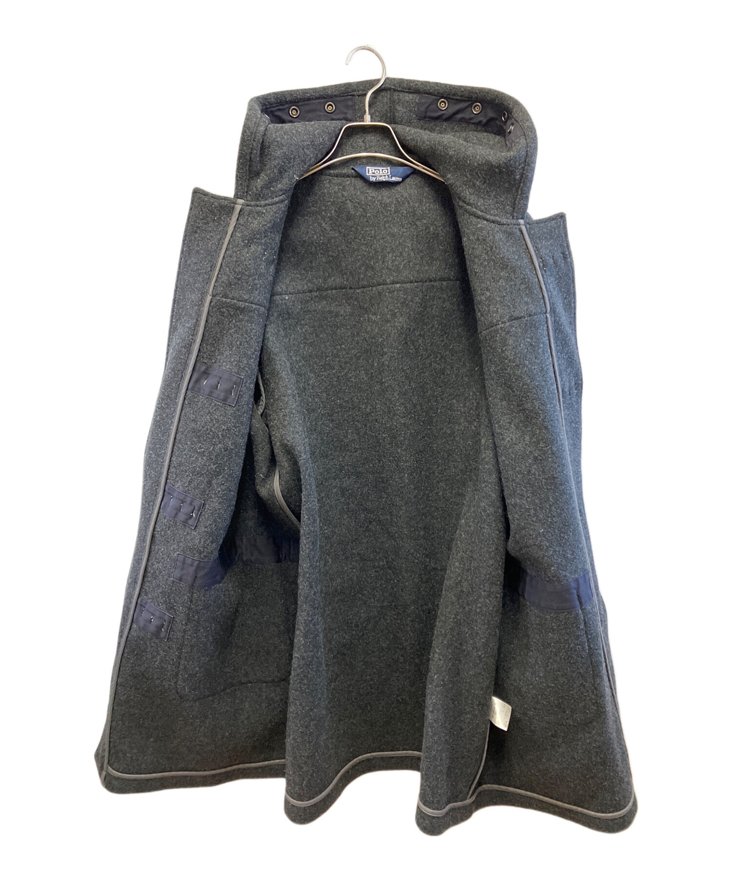 中古・古着通販】POLO RALPH LAUREN (ポロ・ラルフローレン) ダッフル