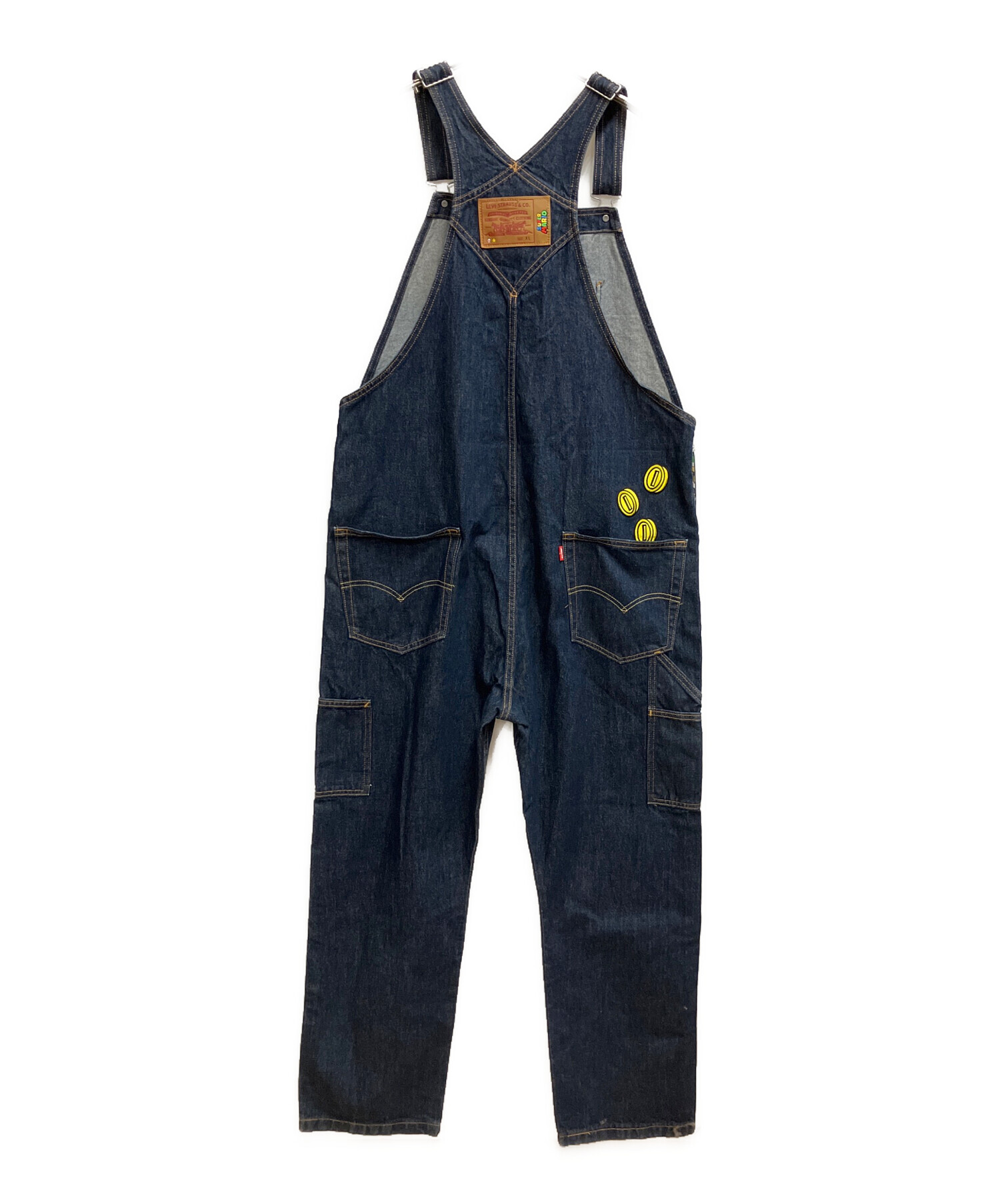 中古・古着通販】LEVI'S (リーバイス) スーパーマリオ (スーパーマリオ