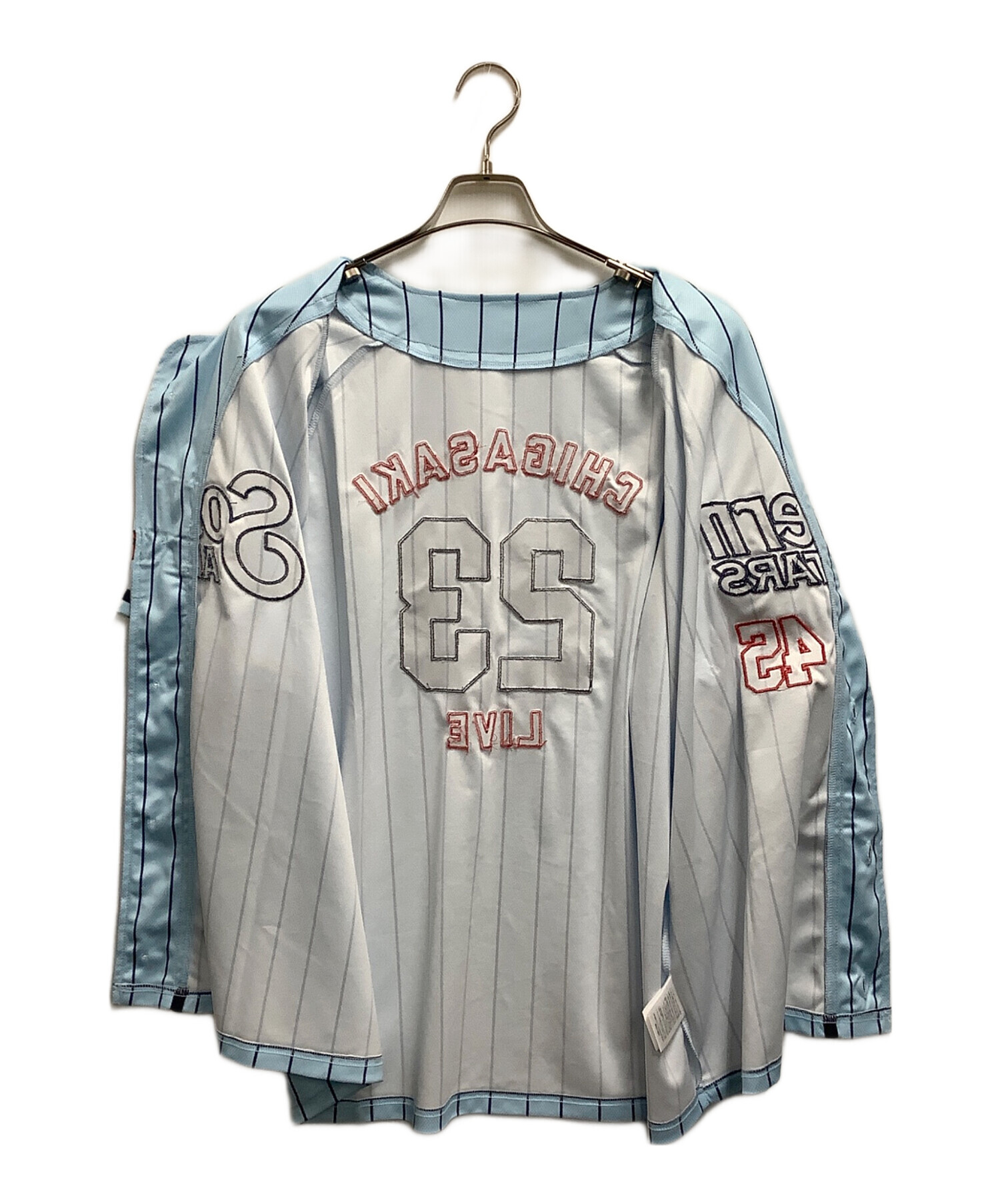 サザンオールスターズ 茅ヶ崎ライブ2023 ベースボールシャツLサイズ