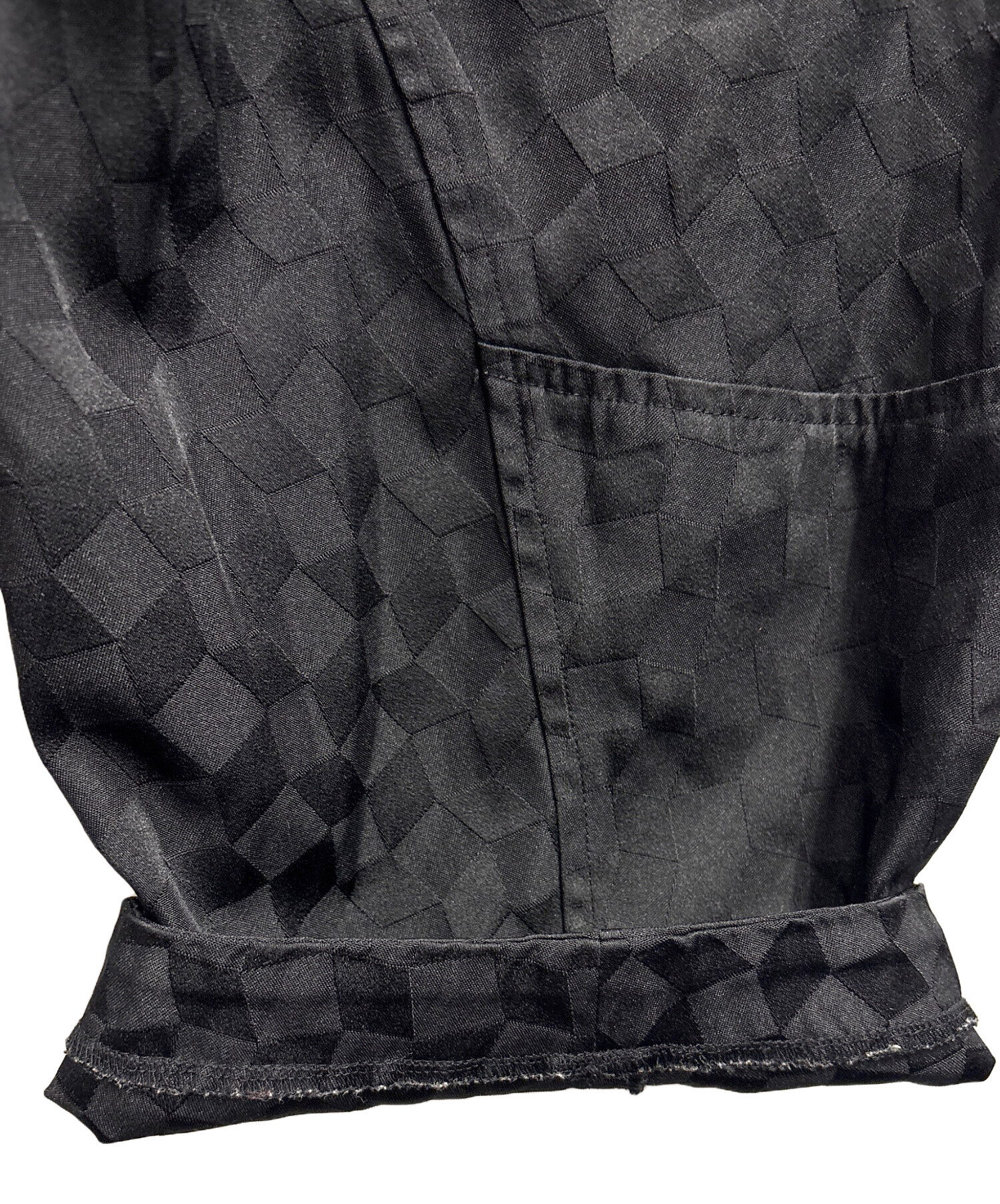 中古・古着通販】COMME des GARCONS (コムデギャルソン) ワイドパンツ