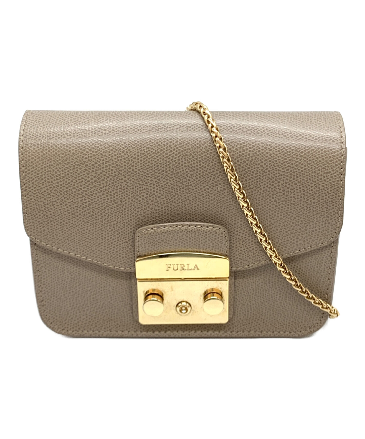 中古・古着通販】FURLA (フルラ) メトロポリス ショルダーバッグ