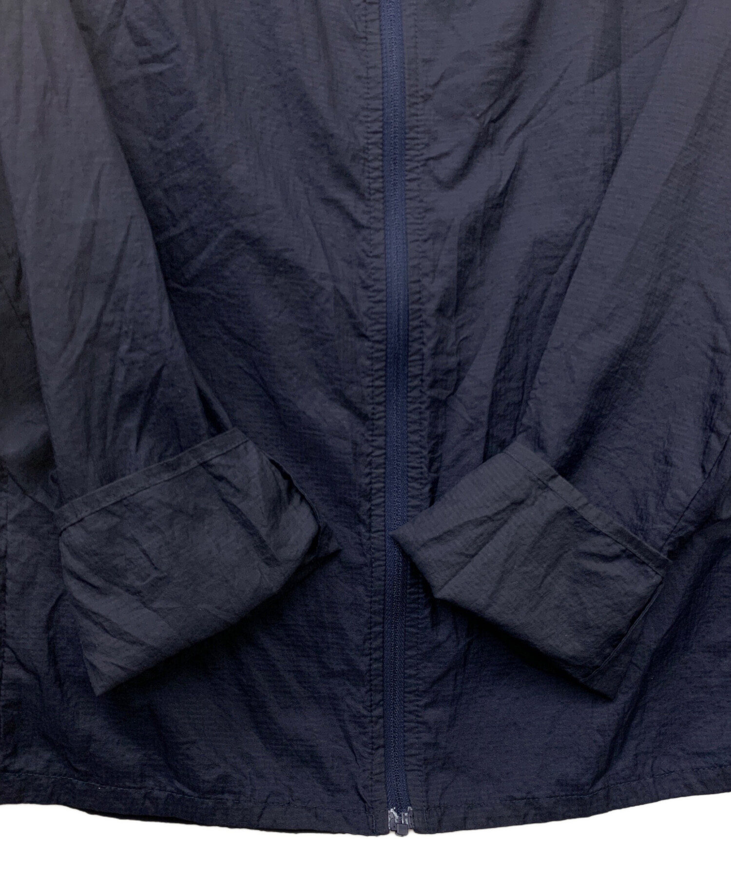 中古・古着通販】Patagonia (パタゴニア) ナイロンジャケット ネイビー