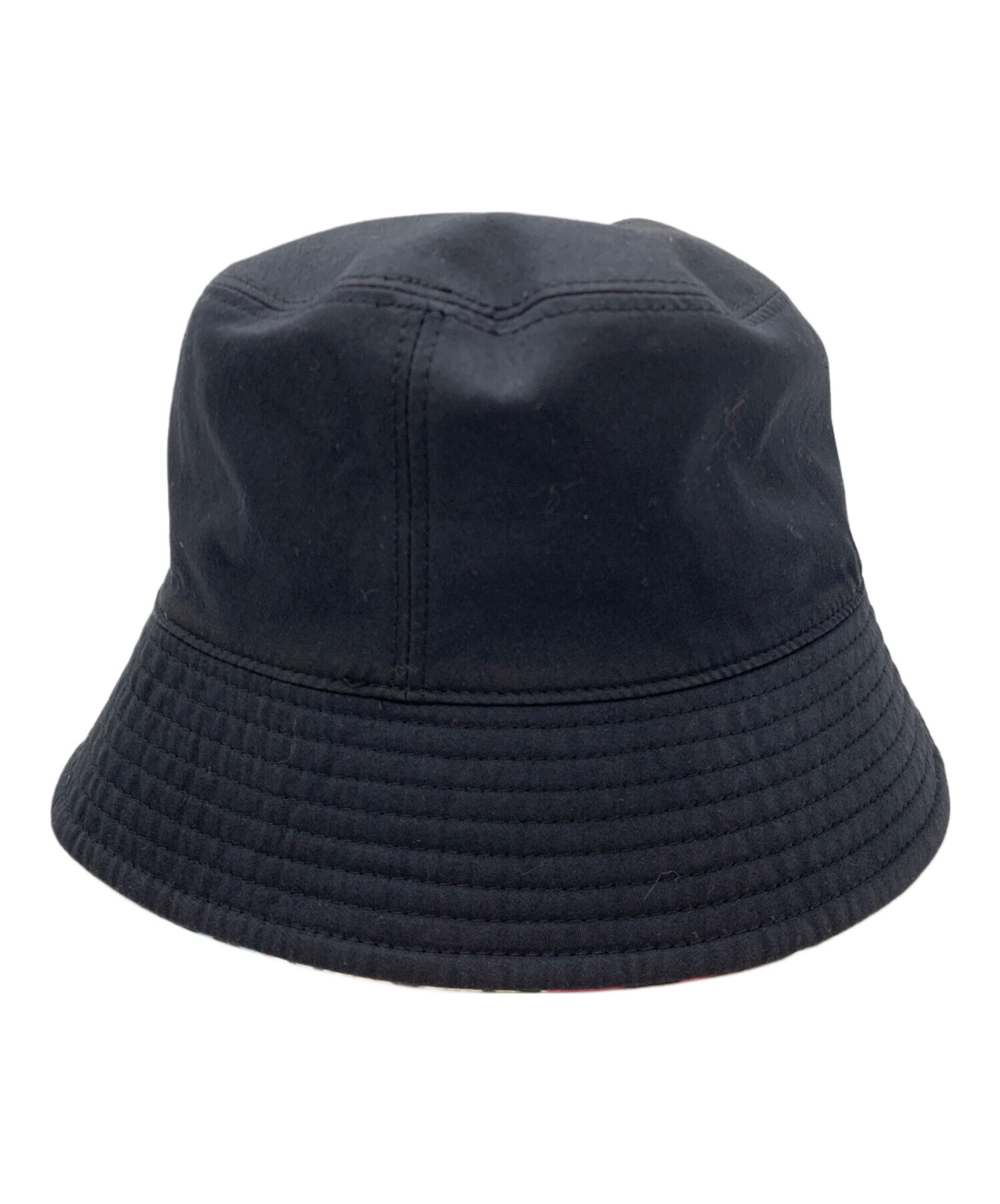 中古・古着通販】CHANEL (シャネル) リバーシブルハット マルチカラー