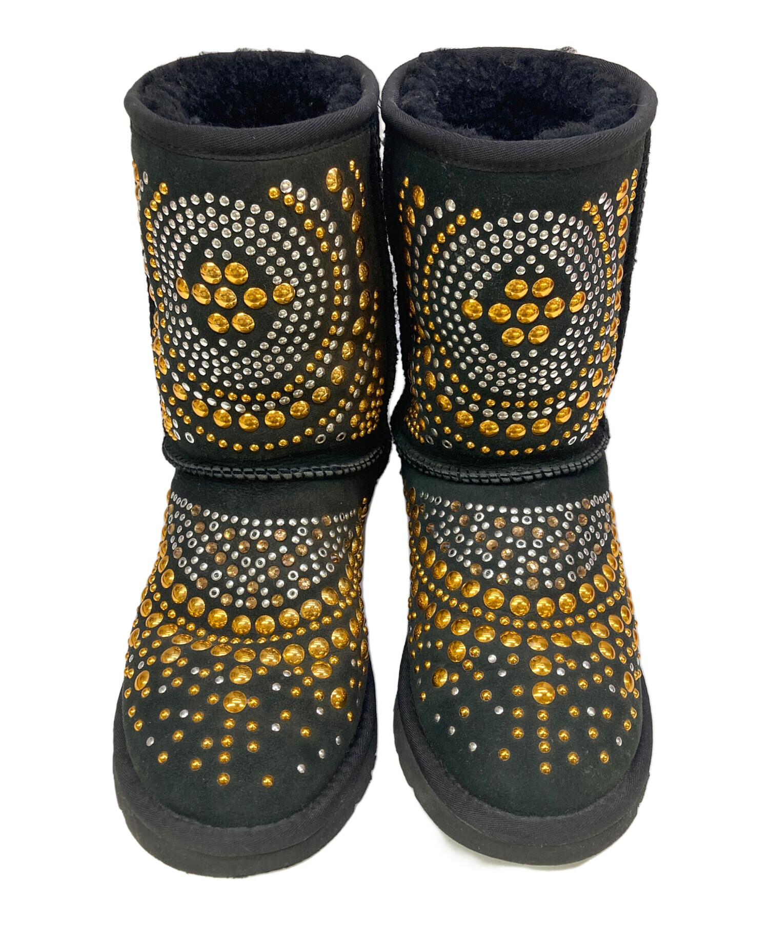 中古・古着通販】UGG (アグ) JIMMY CHOO (ジミーチュウ) スタッズ