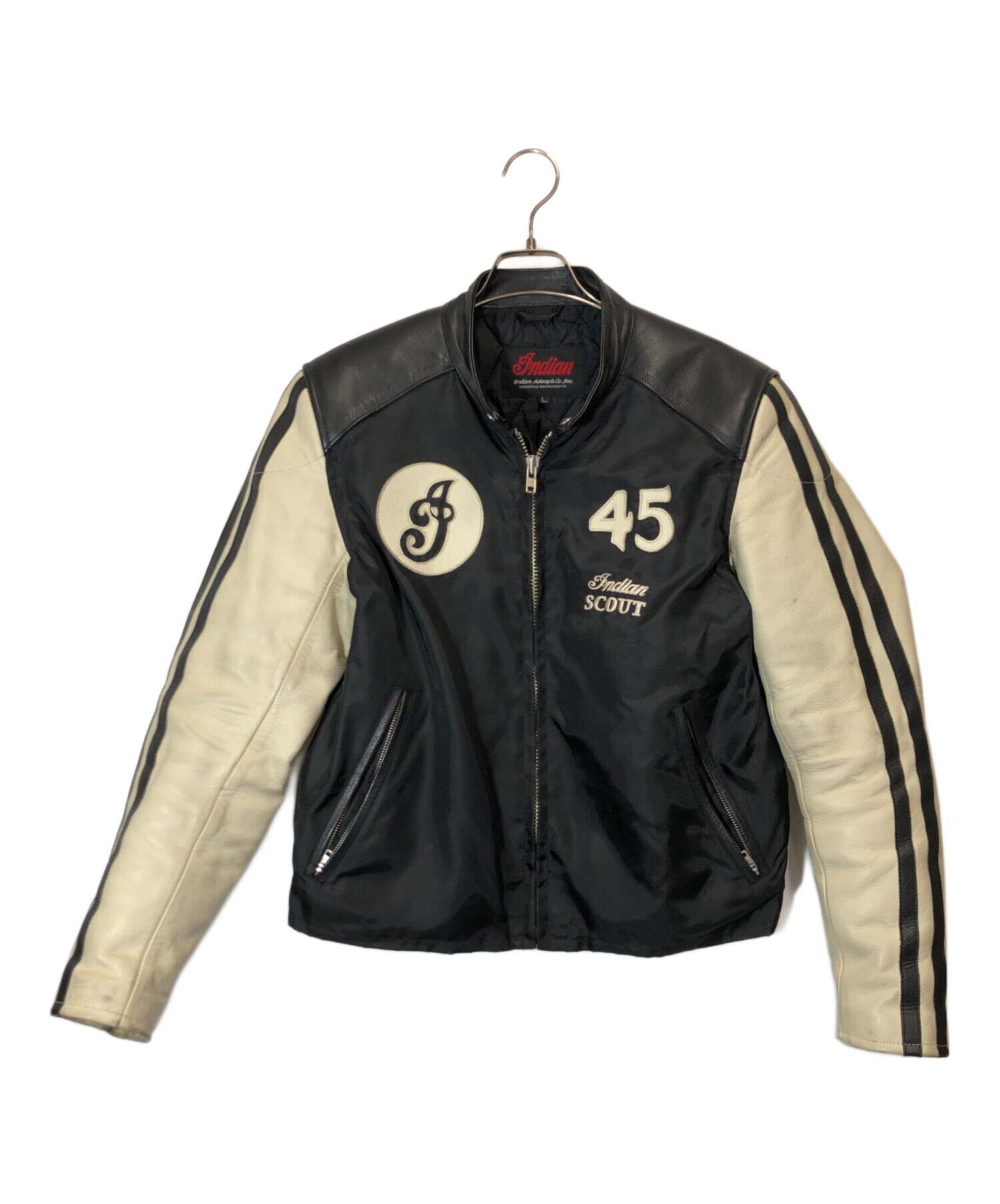 中古・古着通販】INDIAN MOTORCYCLE (インディアンモーターサイクル