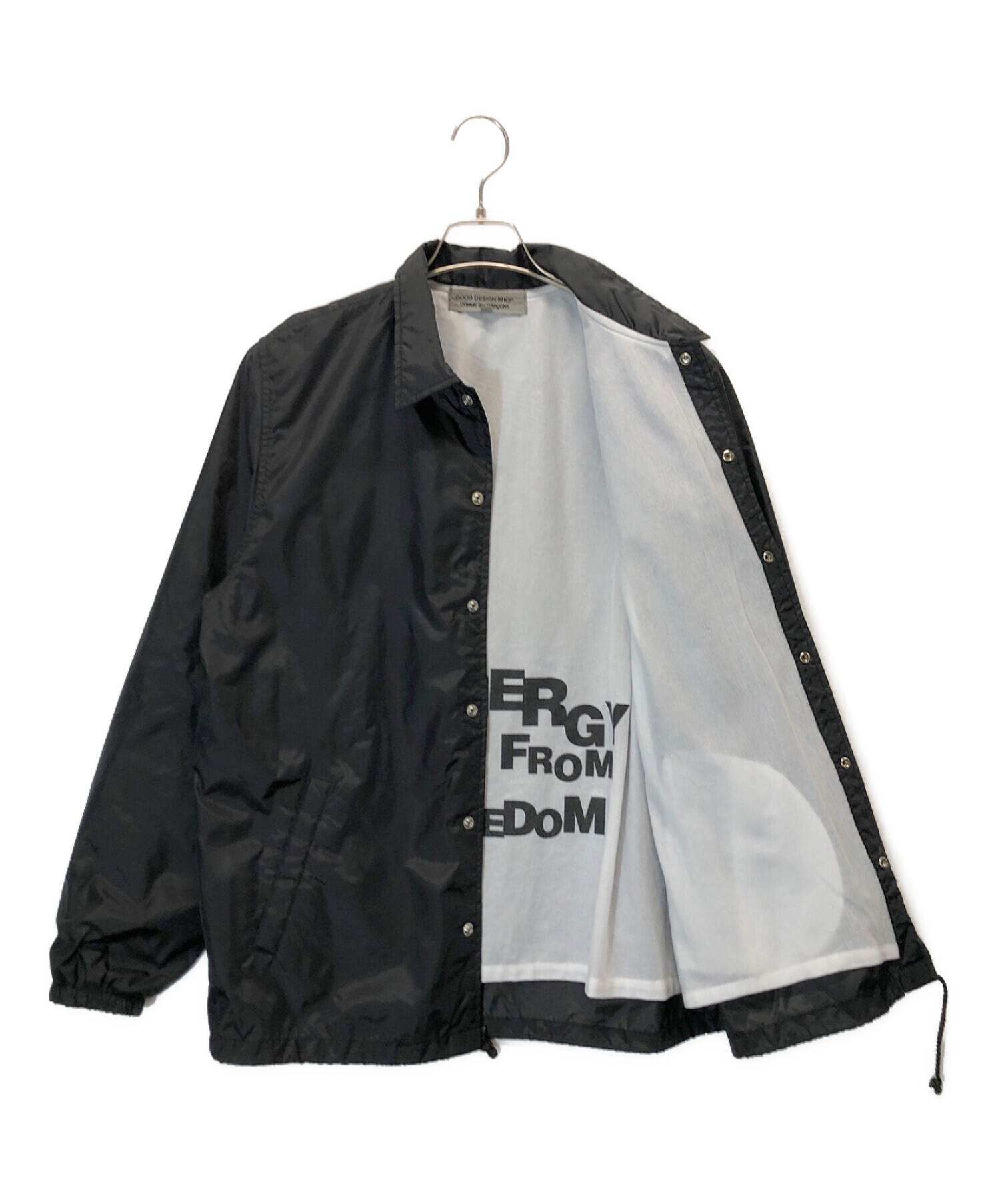 中古・古着通販】COMME des GARCONS (コムデギャルソン) コーチ