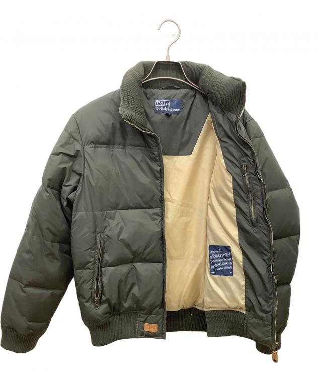 中古・古着通販】POLO RALPH LAUREN (ポロ・ラルフローレン) ダウン