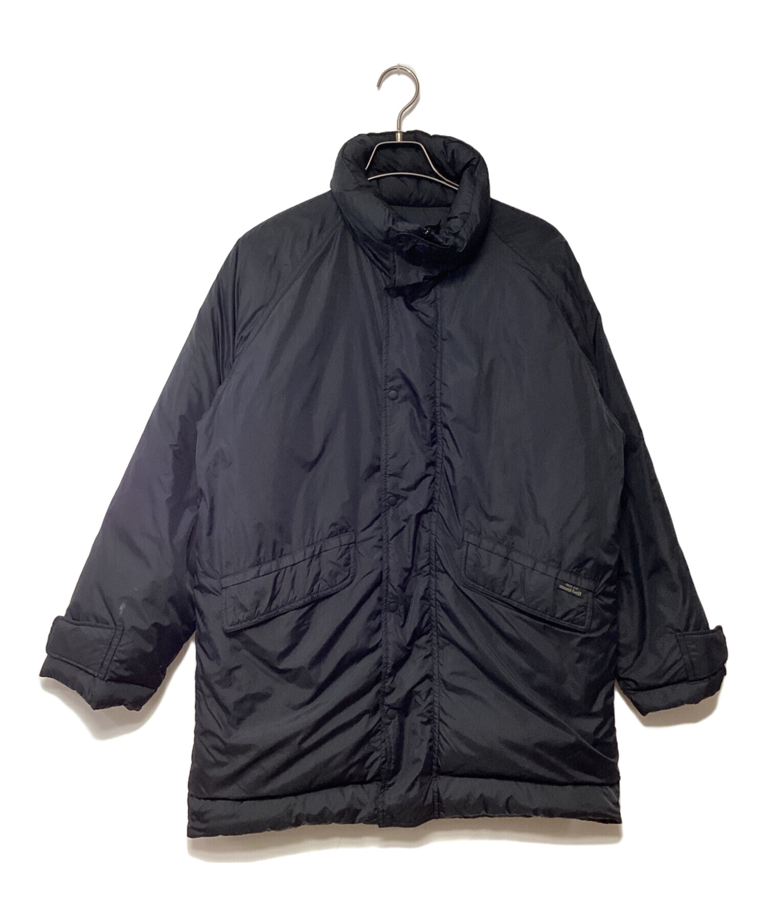 中古・古着通販】mont-bell (モンベル) リバーシブルダウンコート