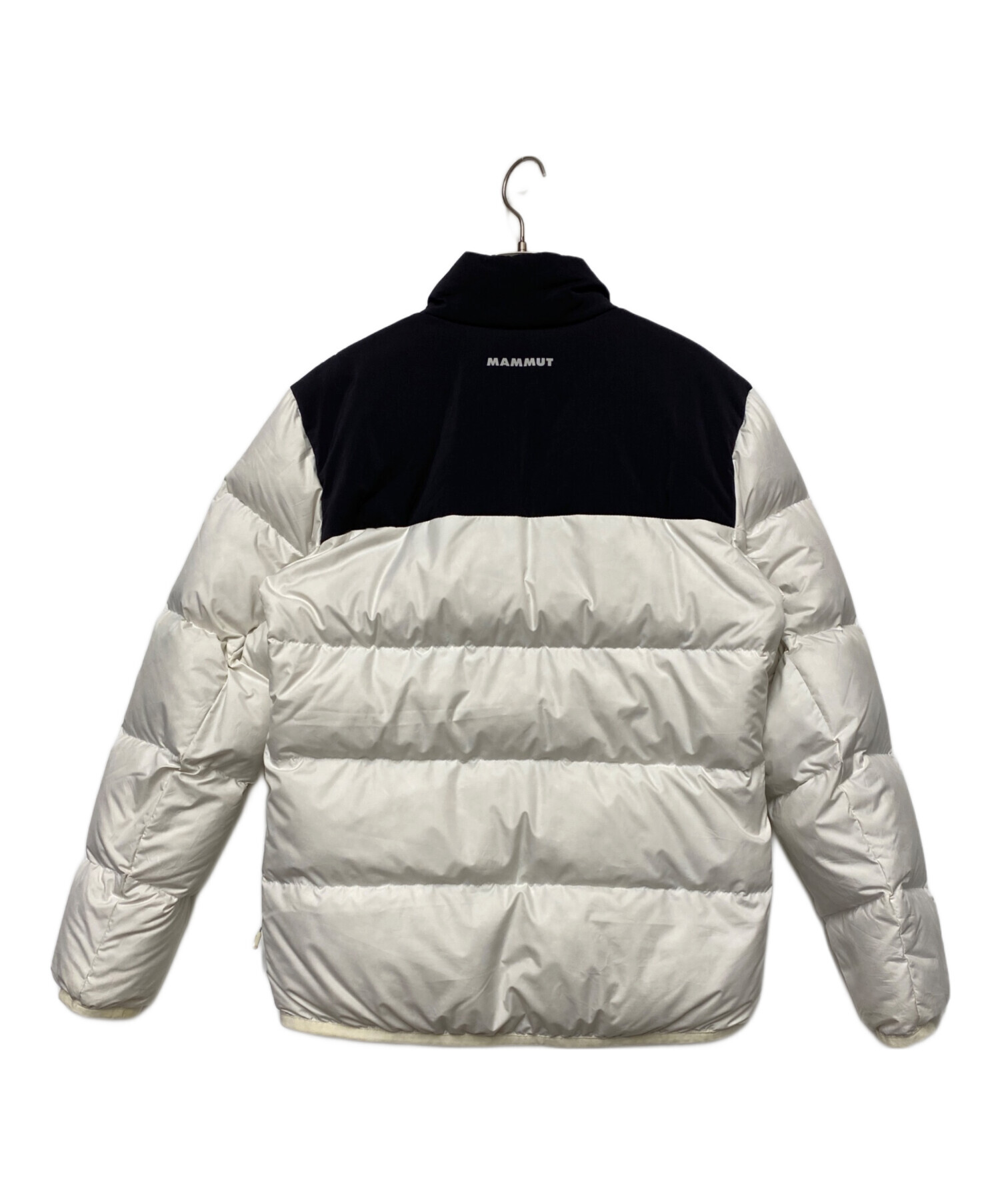 中古・古着通販】MAMMUT (マムート) リバーシブルダウンジャケット