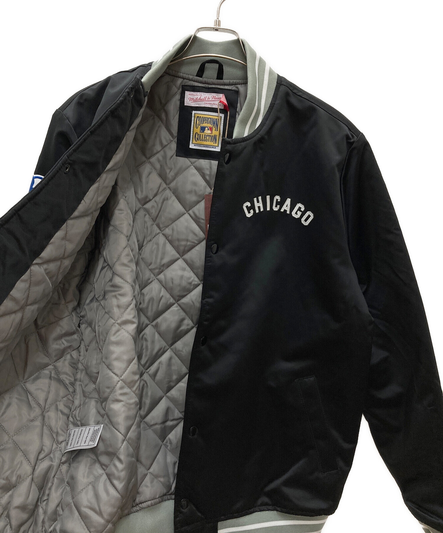 中古・古着通販】MITCHELL & NESS (ミッチェルアンドネス) スタジャン