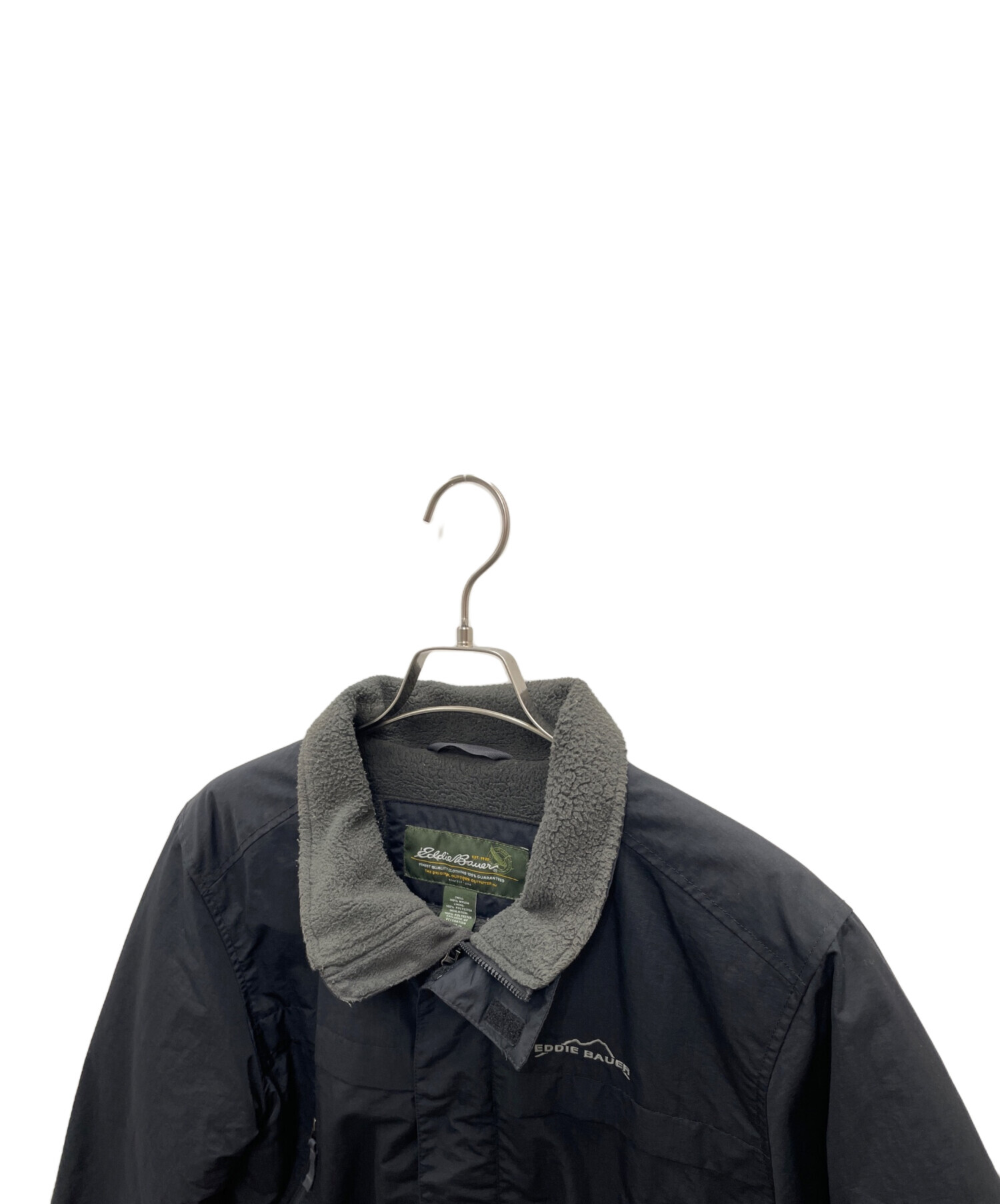 中古・古着通販】Eddie Bauer (エディーバウアー) ナイロンジャケット