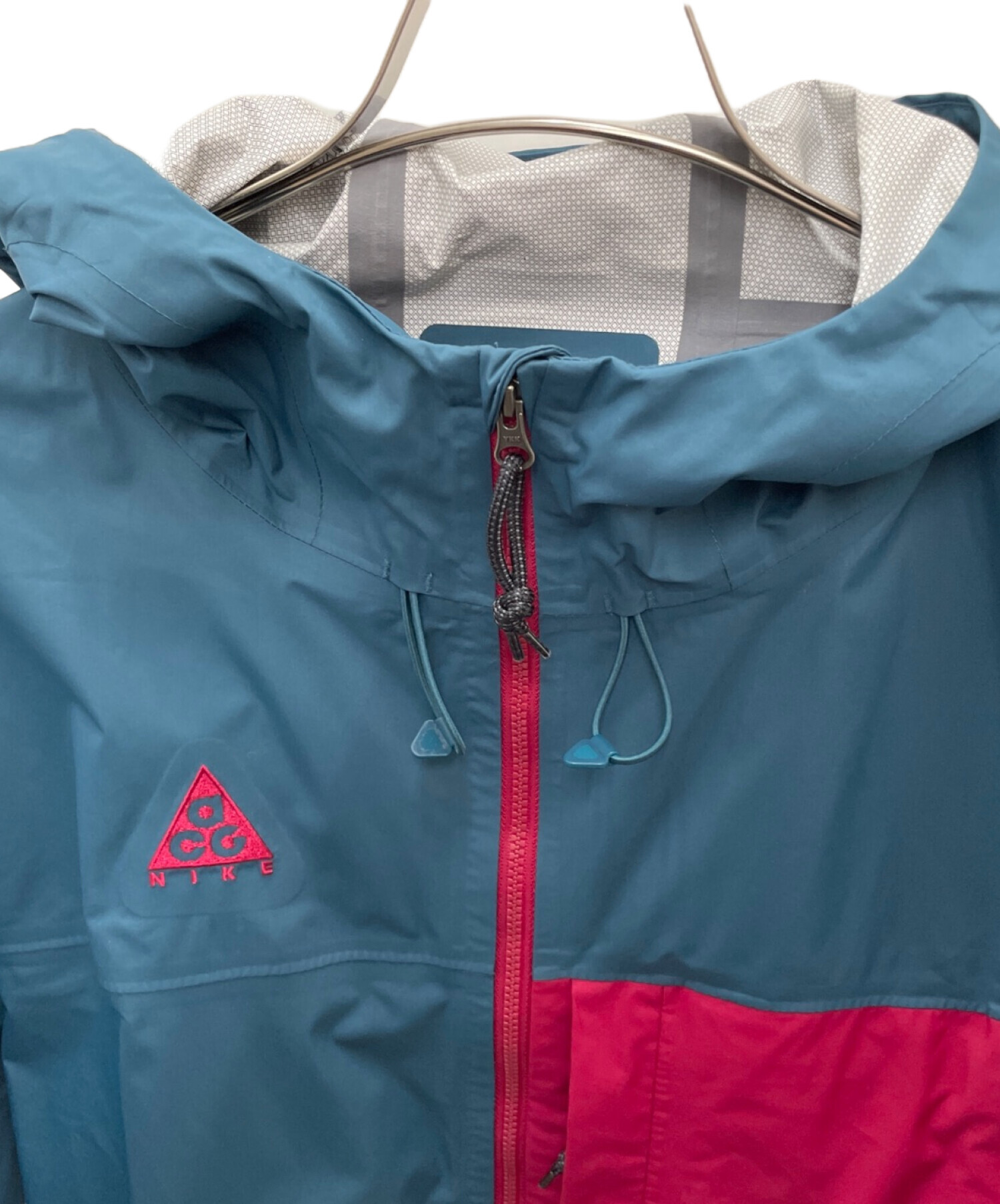 中古・古着通販】NIKE ACG (ナイキエーシージー) ナイロンジャケット