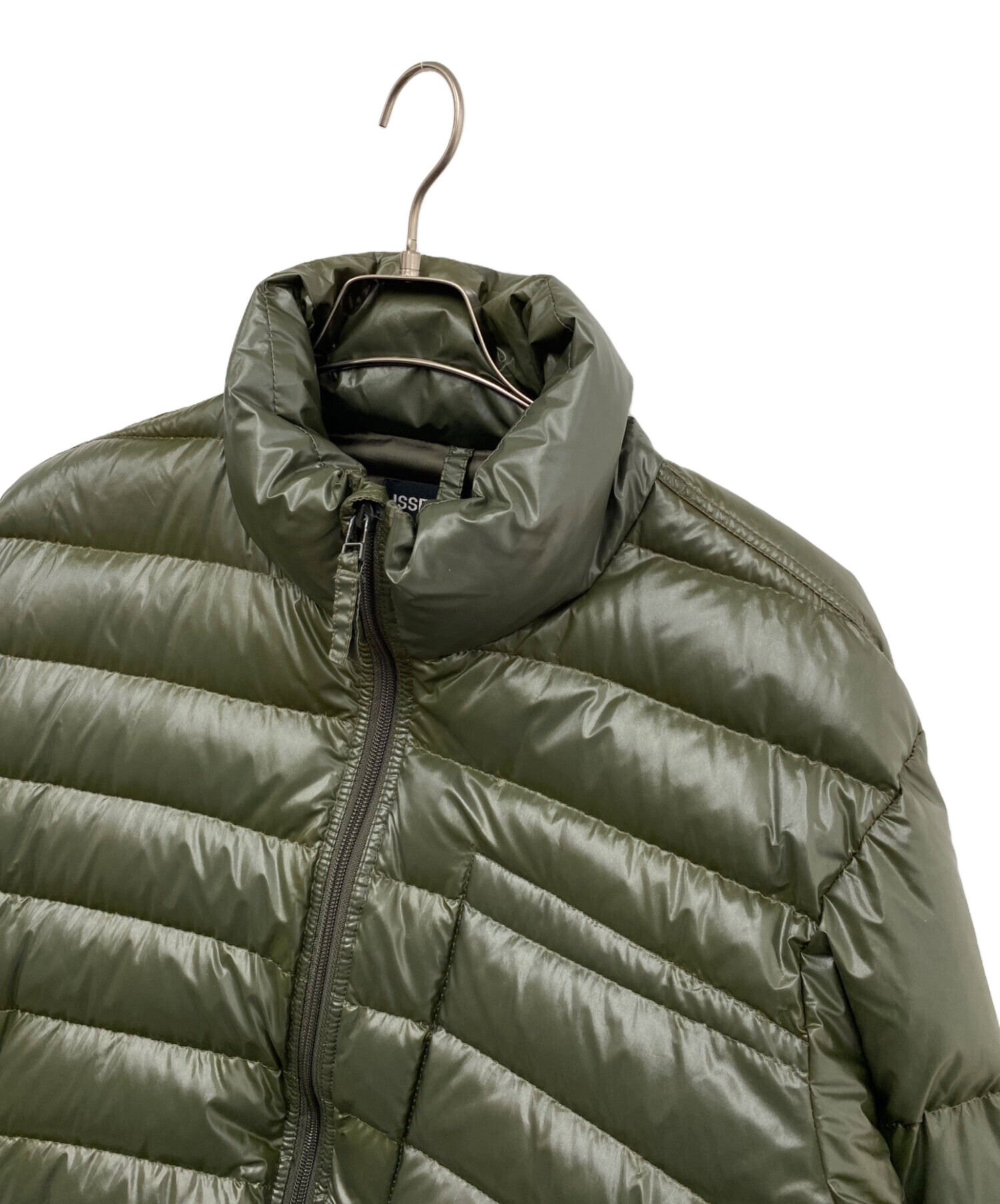 中古・古着通販】ISSEY MIYAKE (イッセイミヤケ) ダウンジャケット