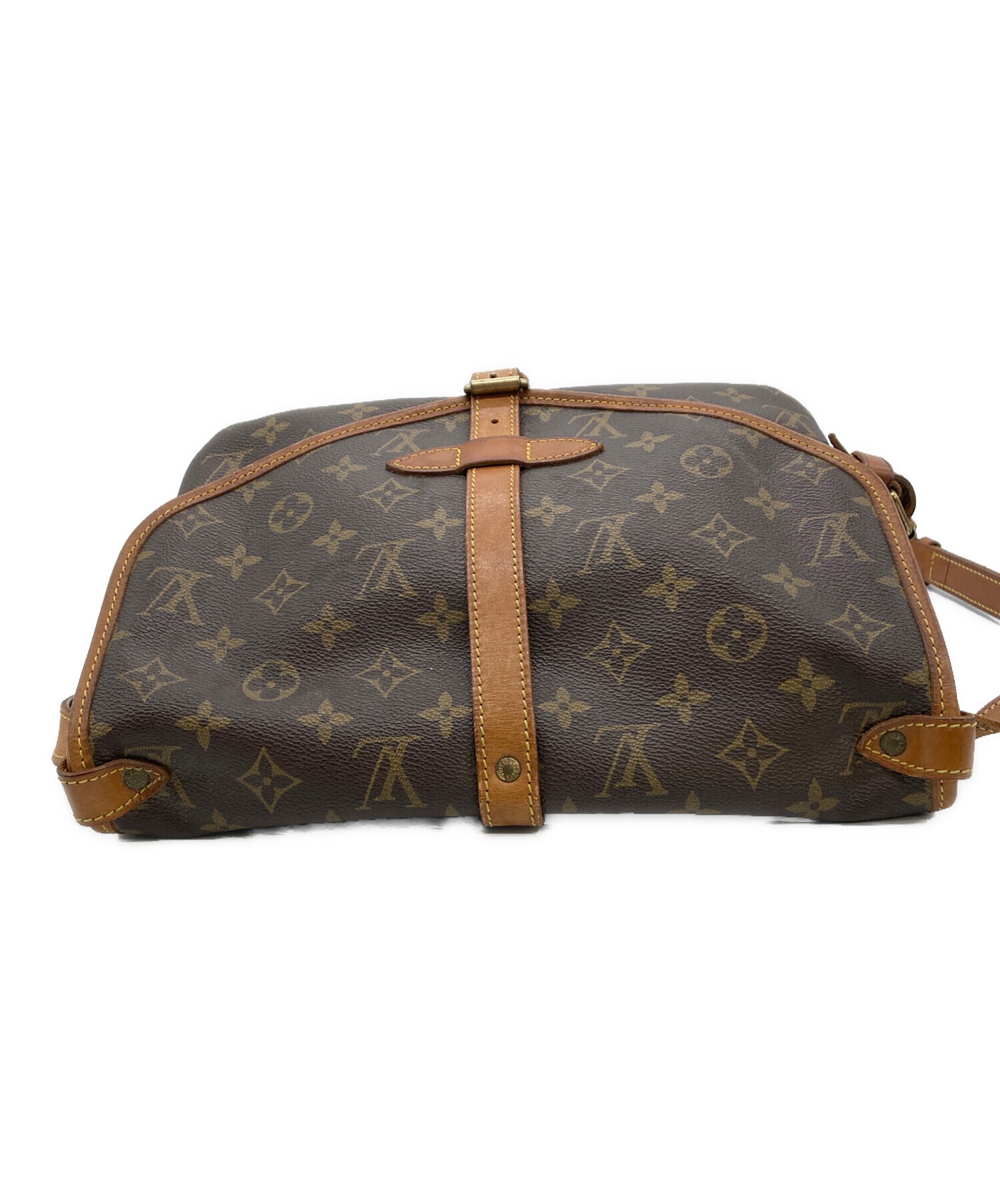 中古・古着通販】LOUIS VUITTON (ルイ ヴィトン) ソミュール35