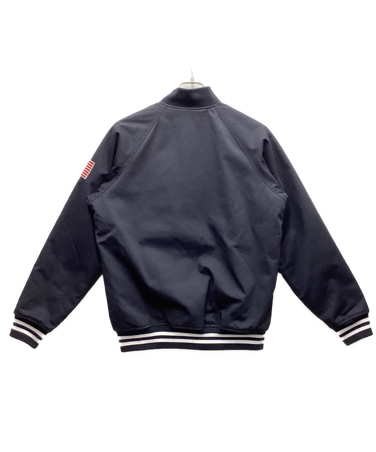 中古・古着通販】Dickies (ディッキーズ) スタジャン ネイビー サイズ