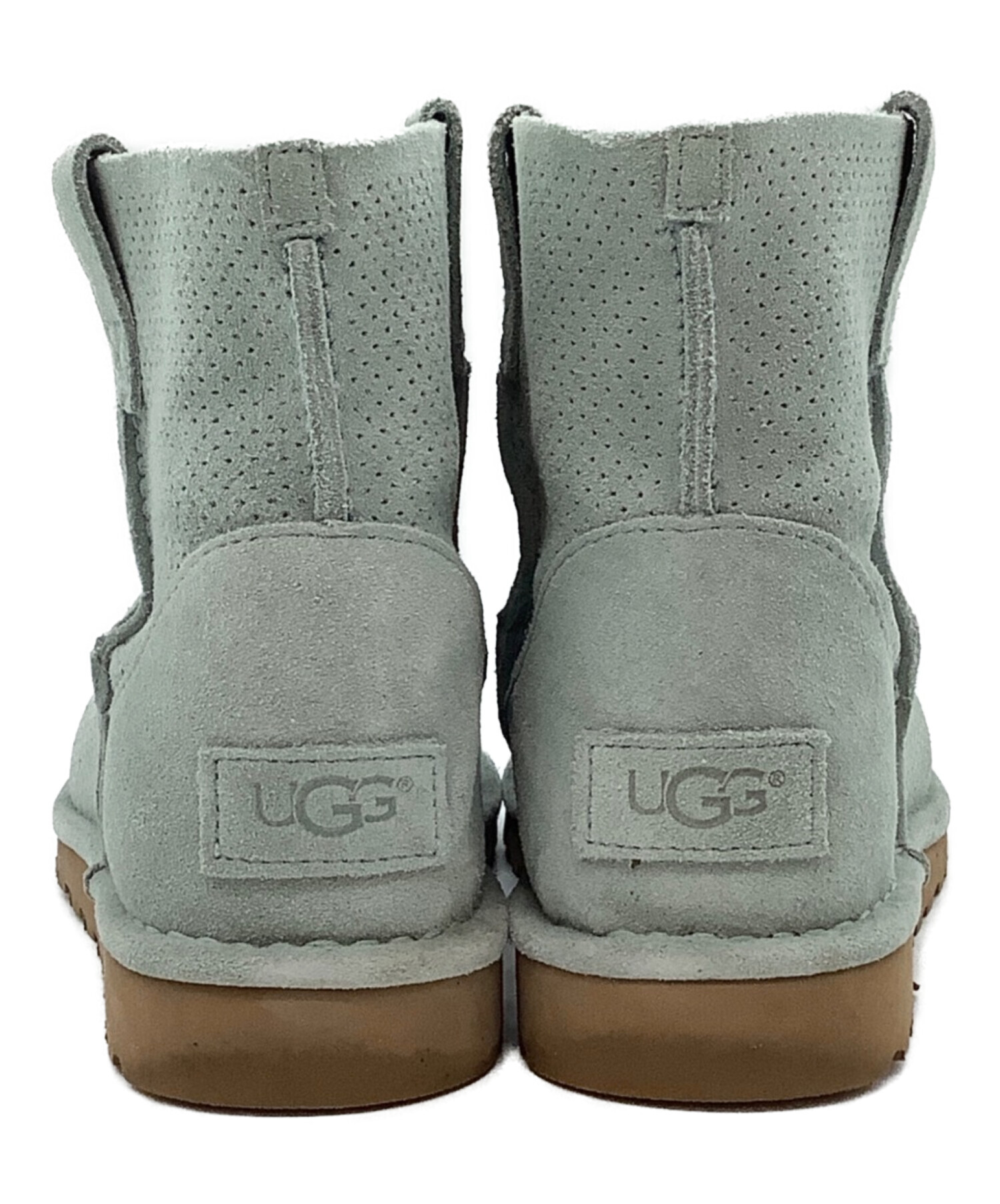中古・古着通販】UGG (アグ) W CLASSIC UNLINED MINI PERF(クラシック
