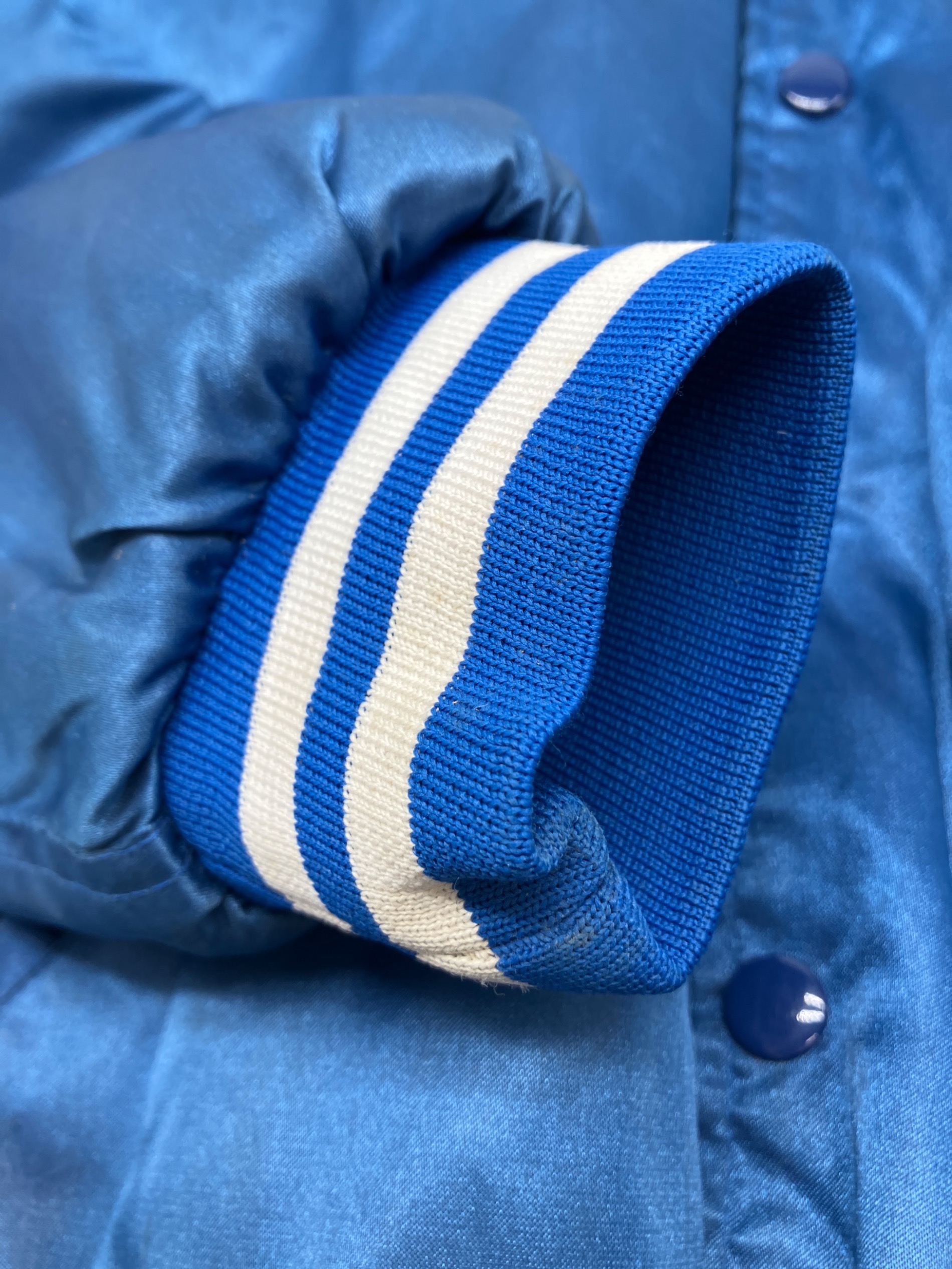 中古・古着通販】TOYOTA (トヨタ) 90sスタジャン 野茂英雄 NOMO