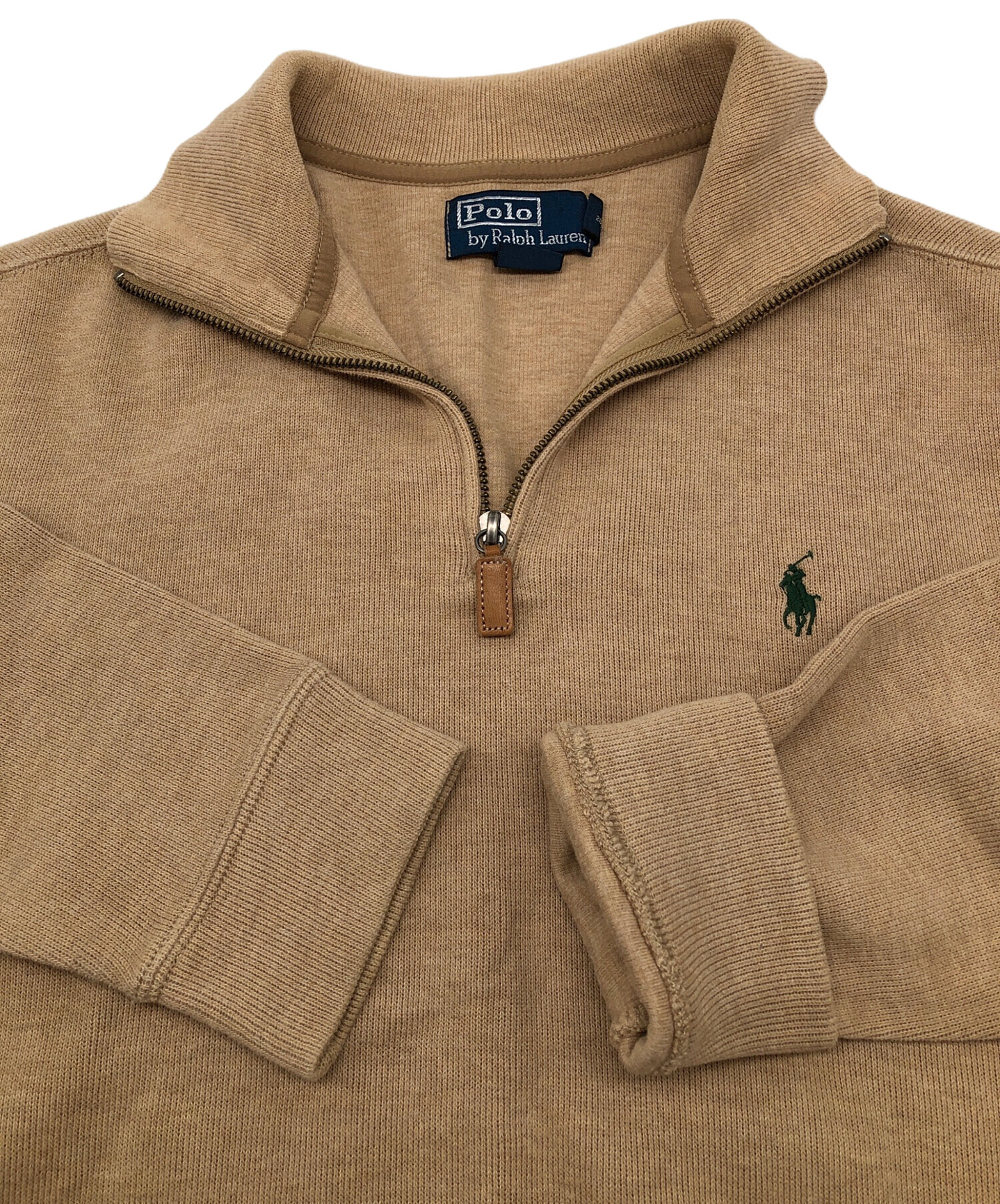 中古・古着通販】POLO RALPH LAUREN (ポロ・ラルフローレン) 90sハーフ