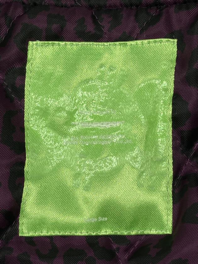 中古・古着通販】SWAGGER (スワッガー) スタジャン ブラック サイズ:L