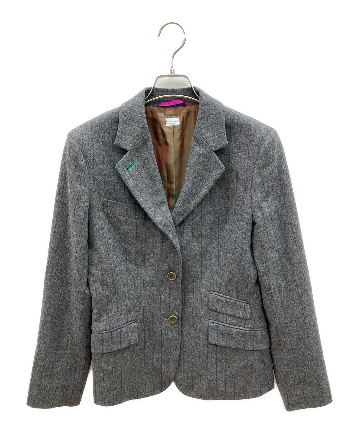 中古・古着通販】PAUL SMITH (ポールスミス) セットアップスーツ