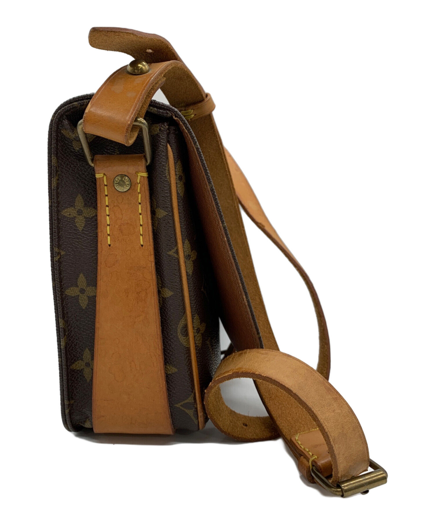 中古・古着通販】LOUIS VUITTON (ルイ ヴィトン) カルトシエールMM