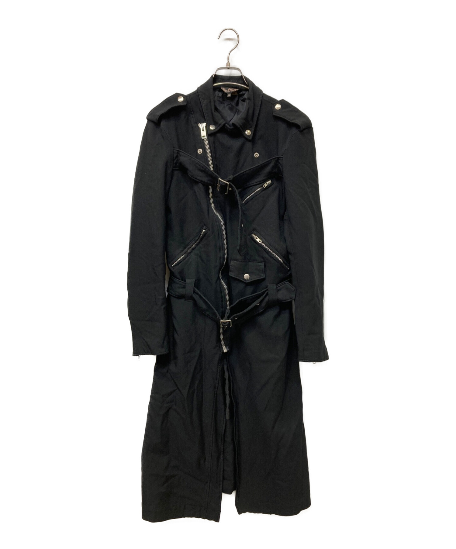 中古・古着通販】BLACK COMME des GARCONS (ブラック コムデギャルソン