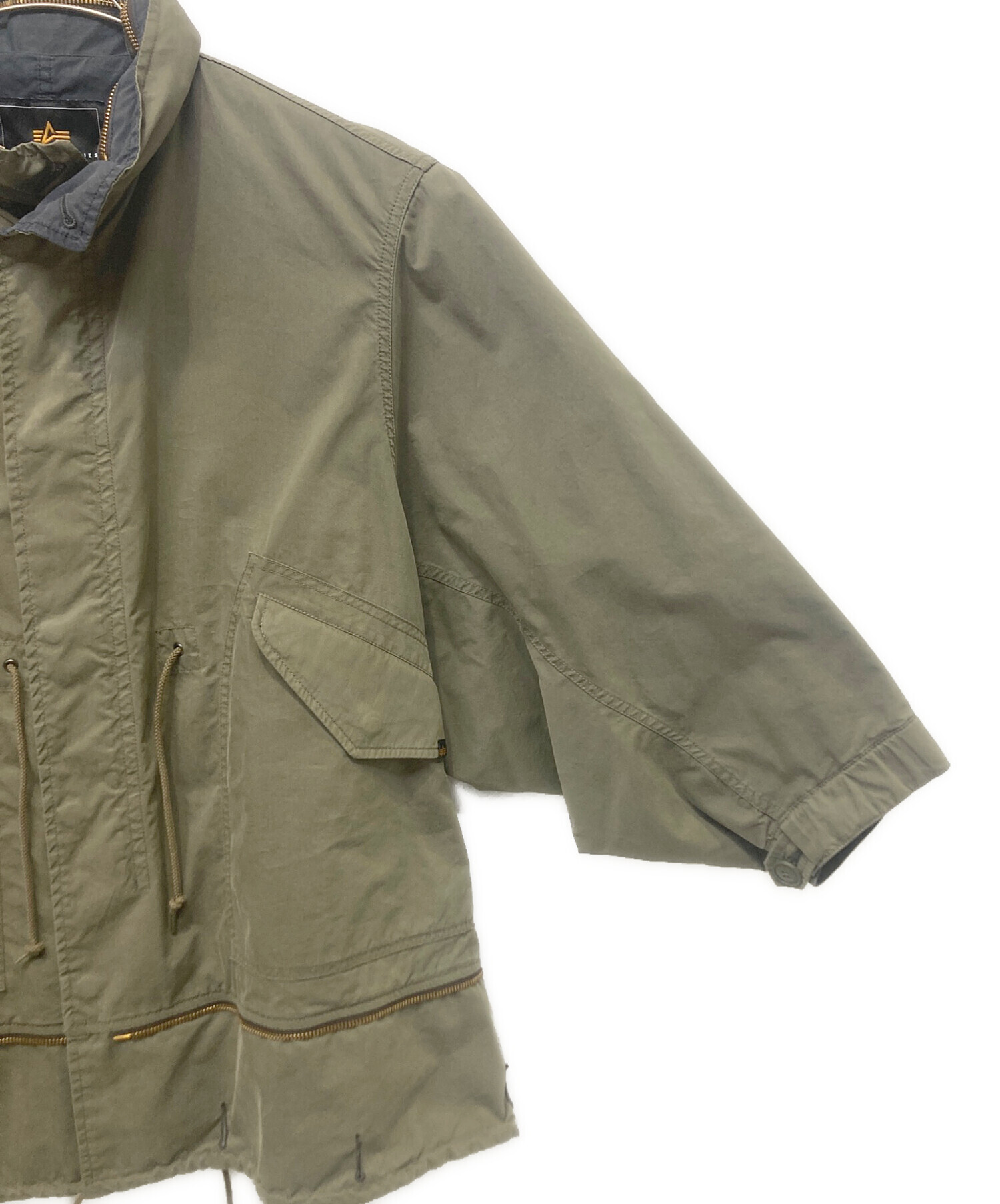 中古・古着通販】ALPHA (アルファ) beautiful people (ビューティフル