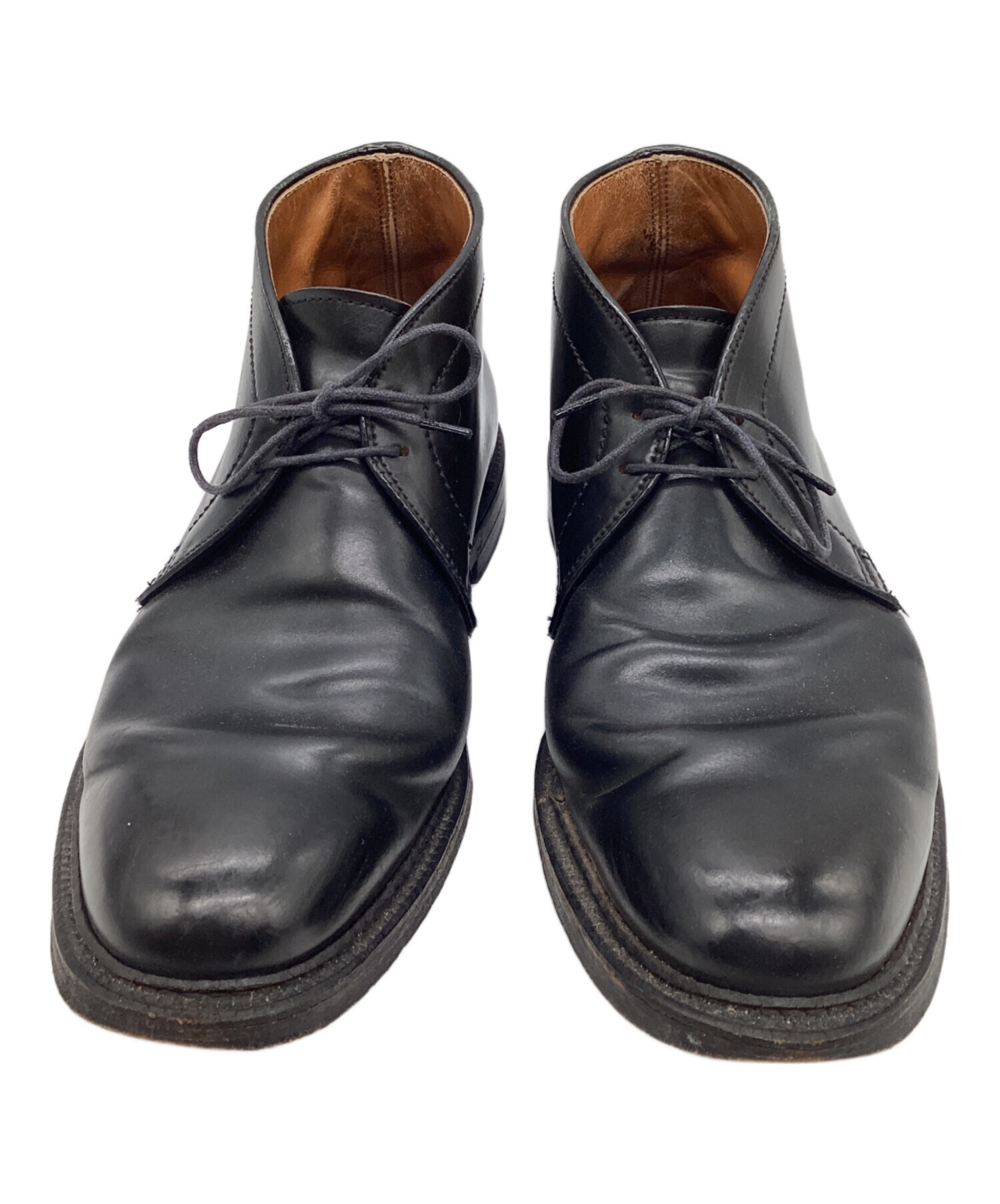 中古・古着通販】ALDEN (オールデン) コードバンチャッカブーツ